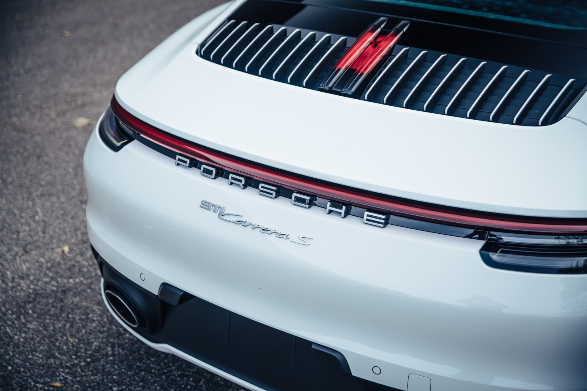 2024 Porsche 911 Carrera S thumbnail 3
