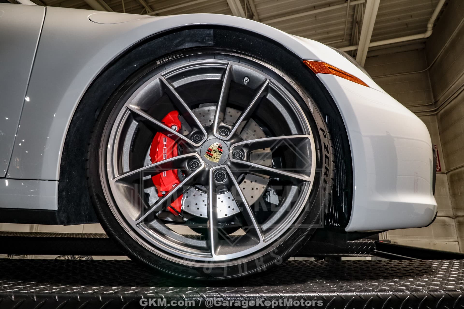 2024 Porsche 911 Carrera S thumbnail 26