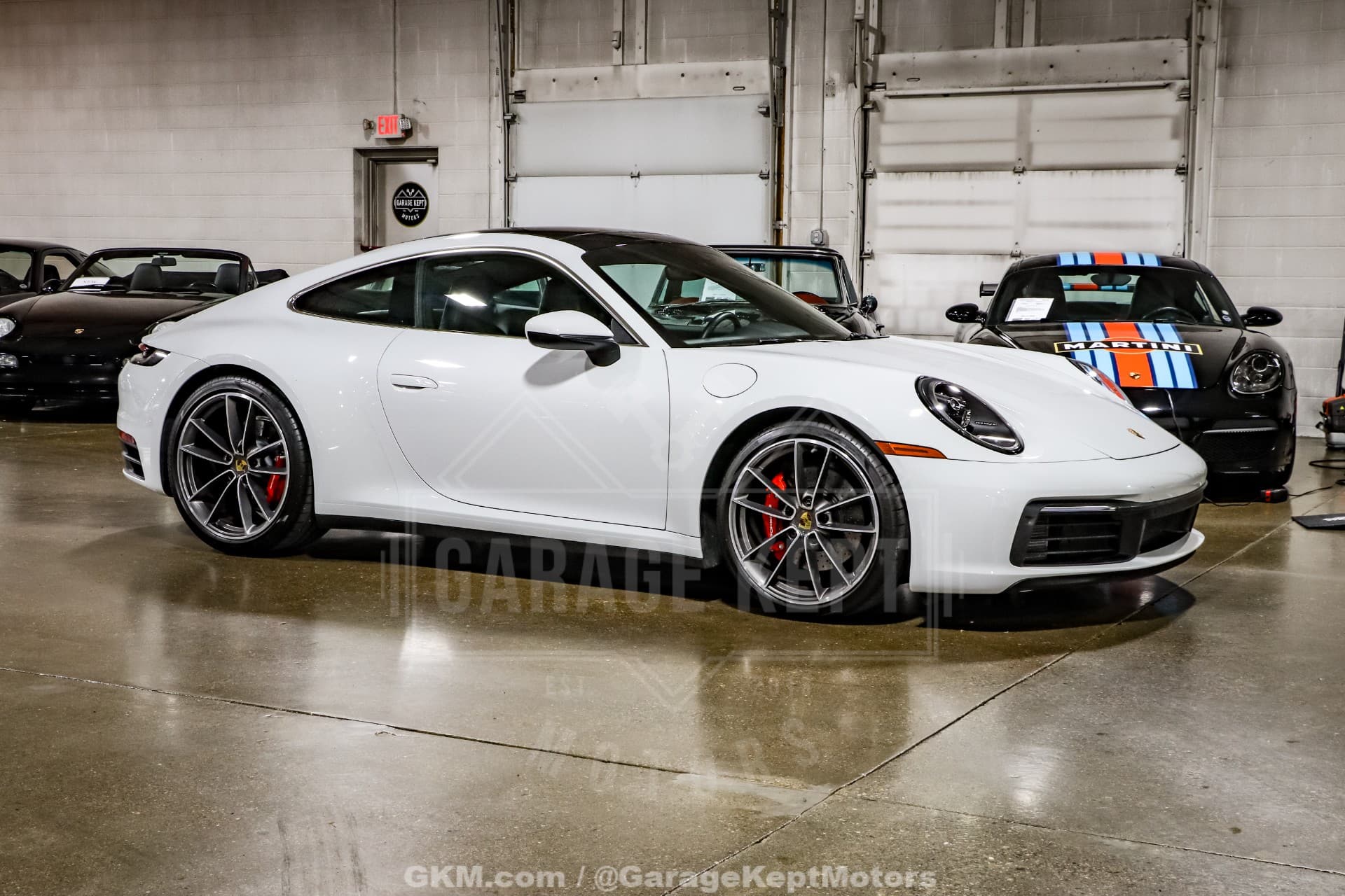 2024 Porsche 911 Carrera S thumbnail 5