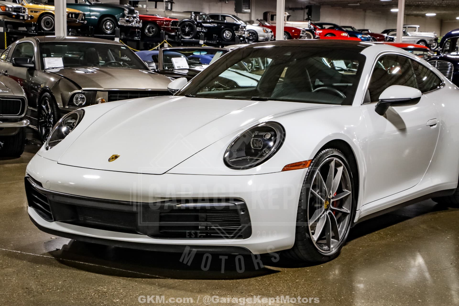 2024 Porsche 911 Carrera S thumbnail 7
