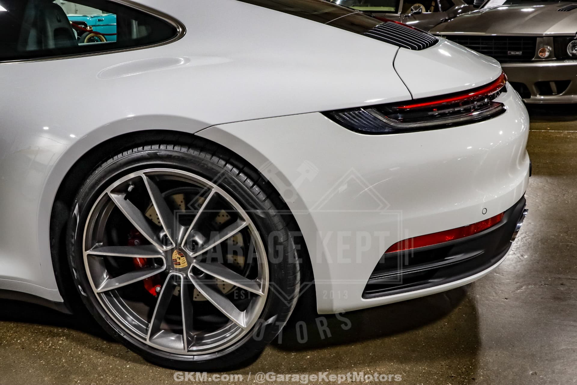 2024 Porsche 911 Carrera S thumbnail 9
