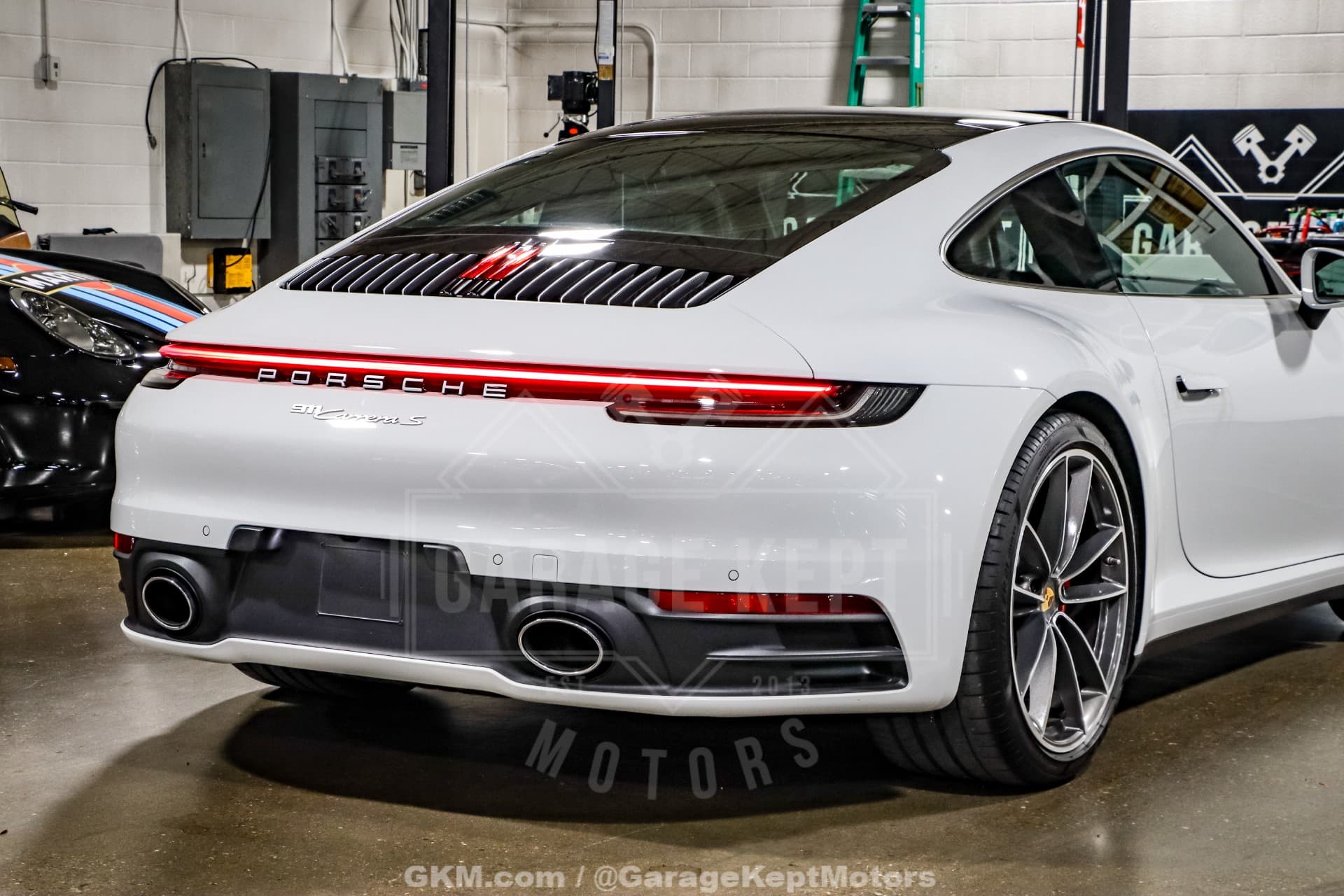 2024 Porsche 911 Carrera S thumbnail 10
