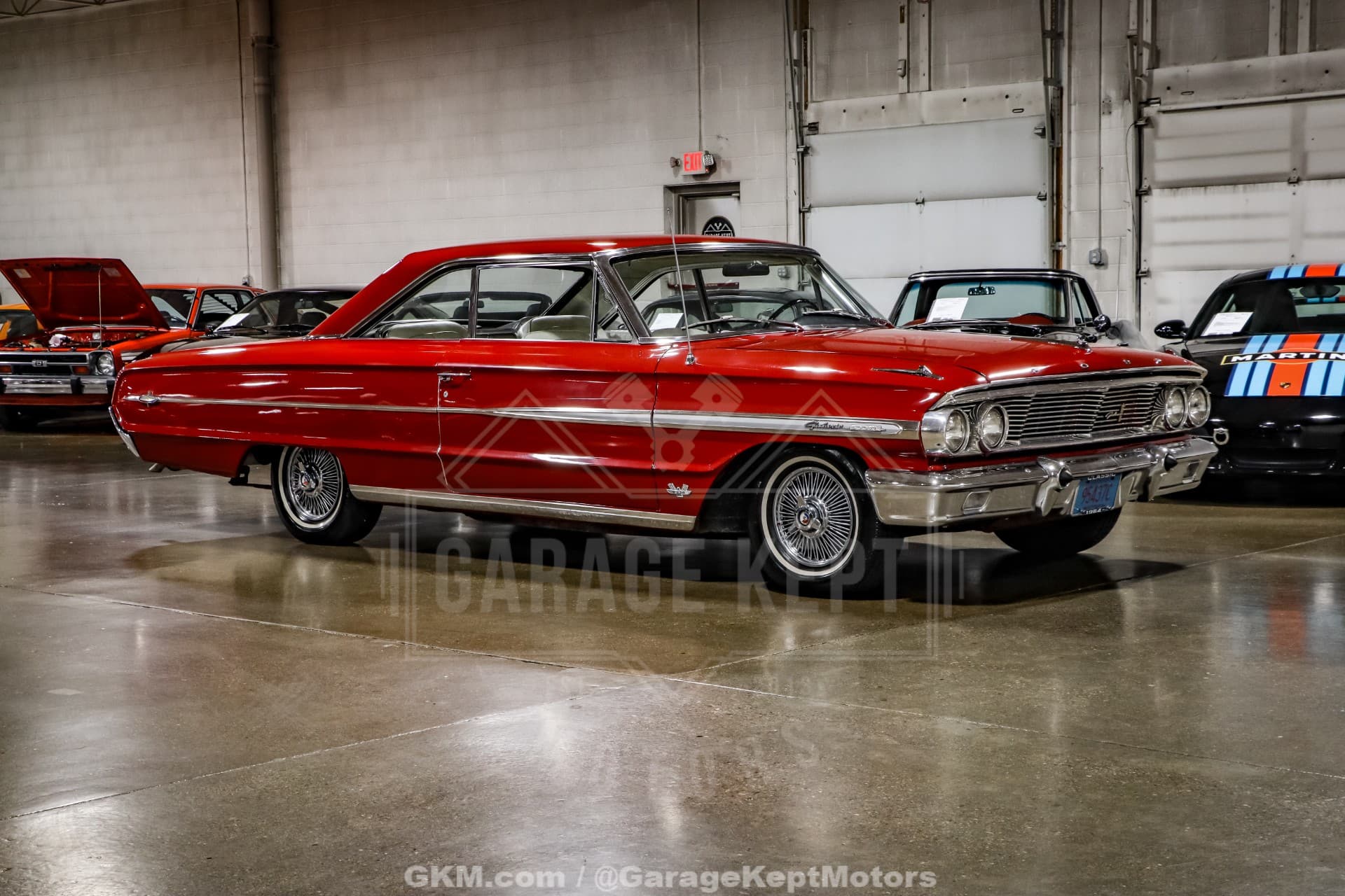 1964 Ford Galaxie 500 XL