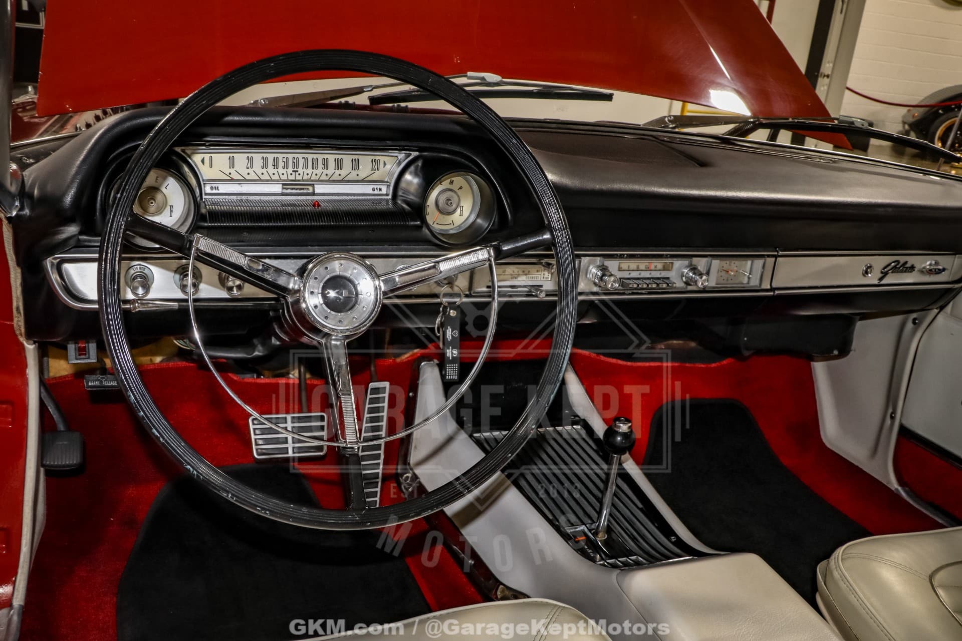 1964 Ford Galaxie 500 XL thumbnail 19