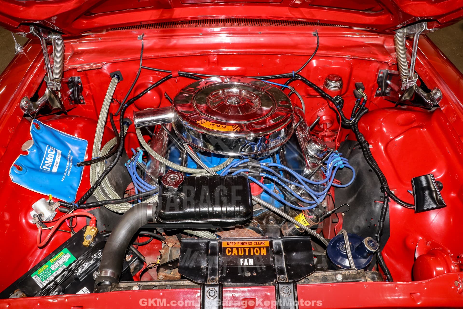 1964 Ford Galaxie 500 XL thumbnail 22