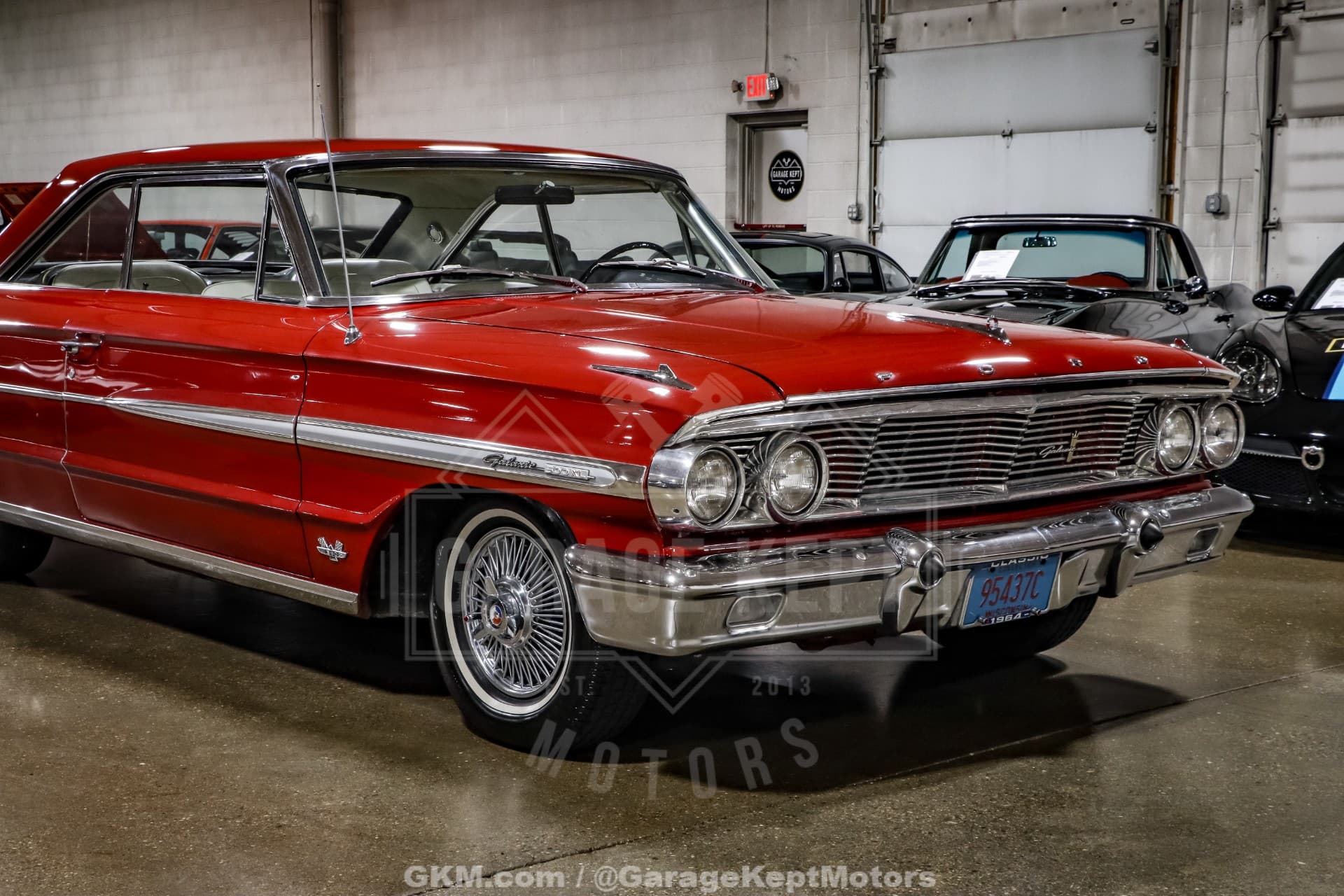 1964 Ford Galaxie 500 XL thumbnail 3