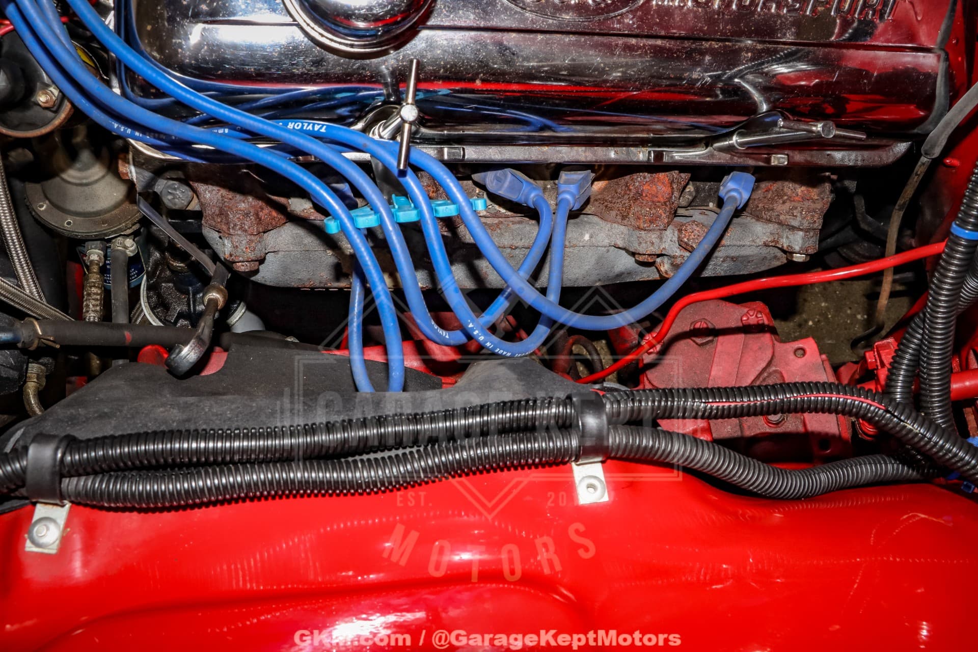 1964 Ford Galaxie 500 XL thumbnail 24