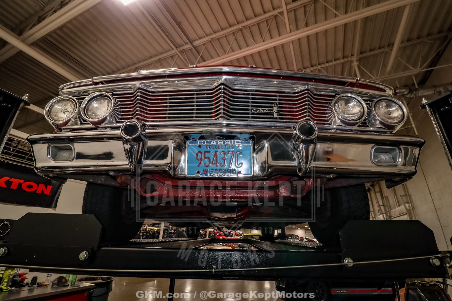 1964 Ford Galaxie 500 XL thumbnail 25
