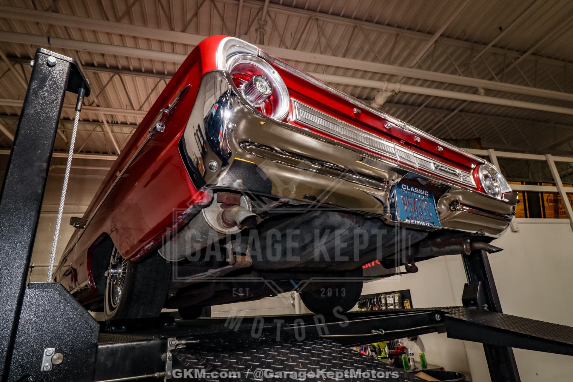 1964 Ford Galaxie 500 XL thumbnail 26