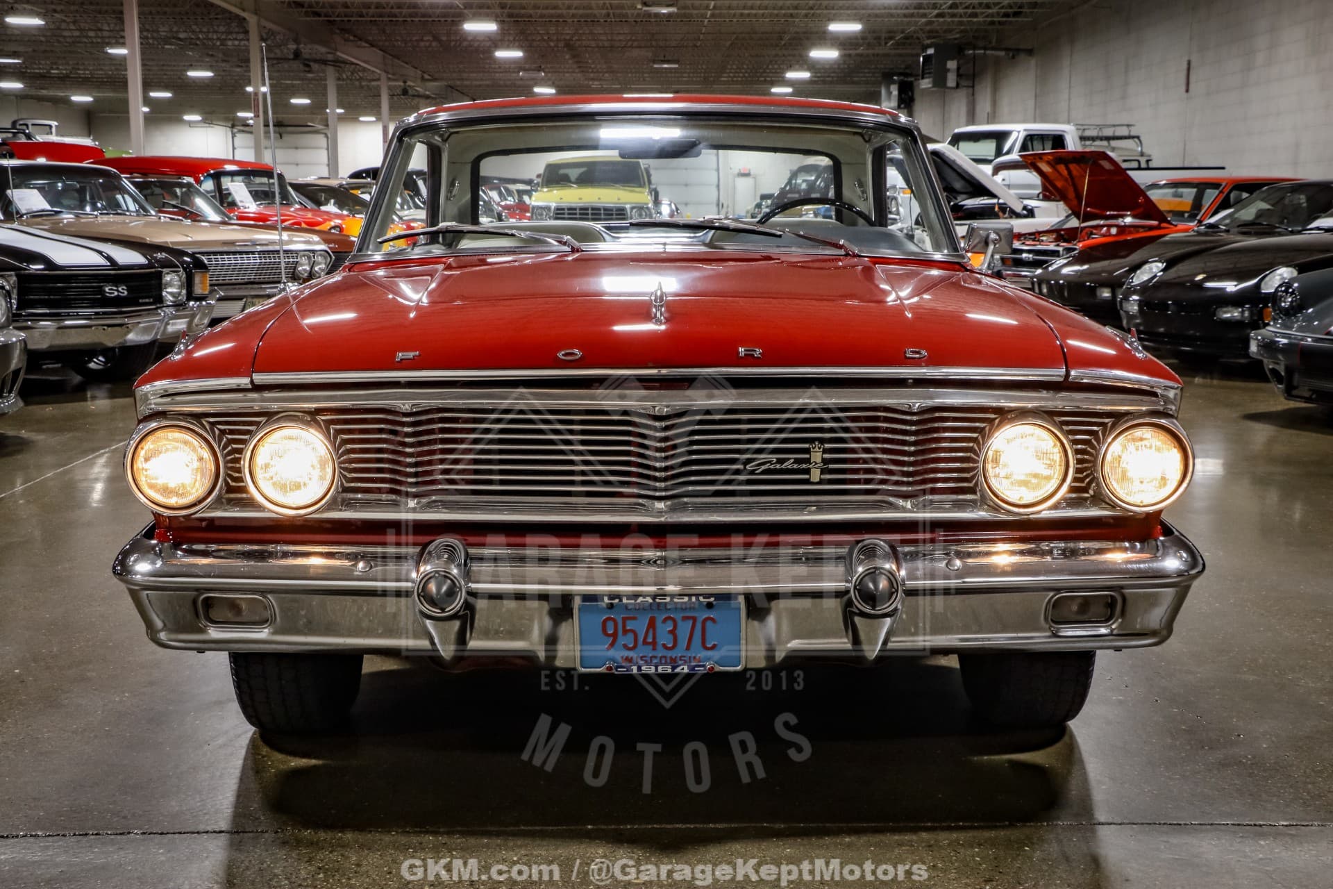 1964 Ford Galaxie 500 XL thumbnail 4