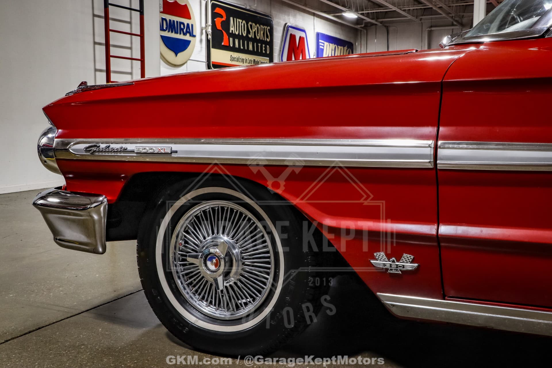 1964 Ford Galaxie 500 XL thumbnail 6