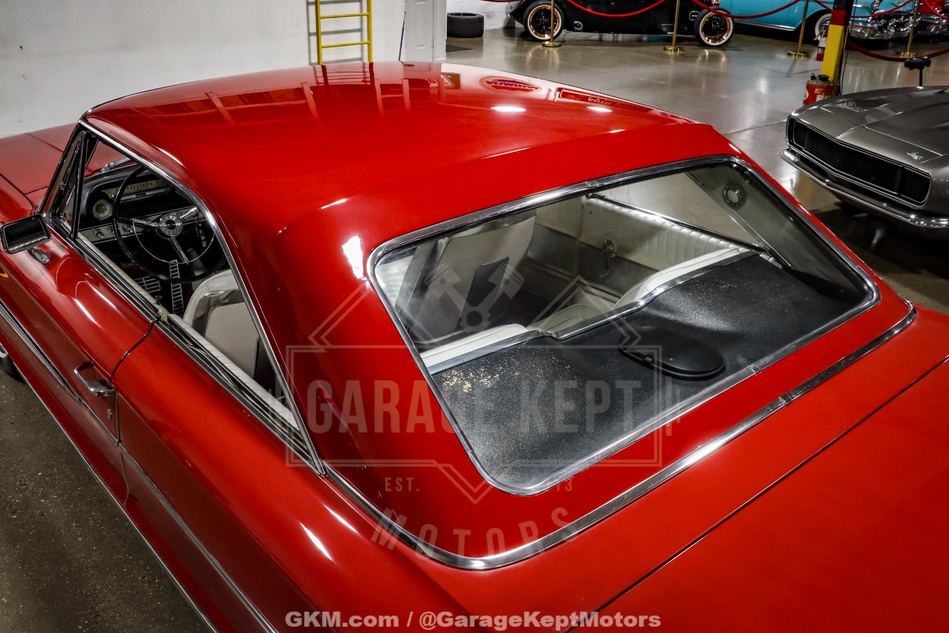 1964 Ford Galaxie 500 XL thumbnail 7