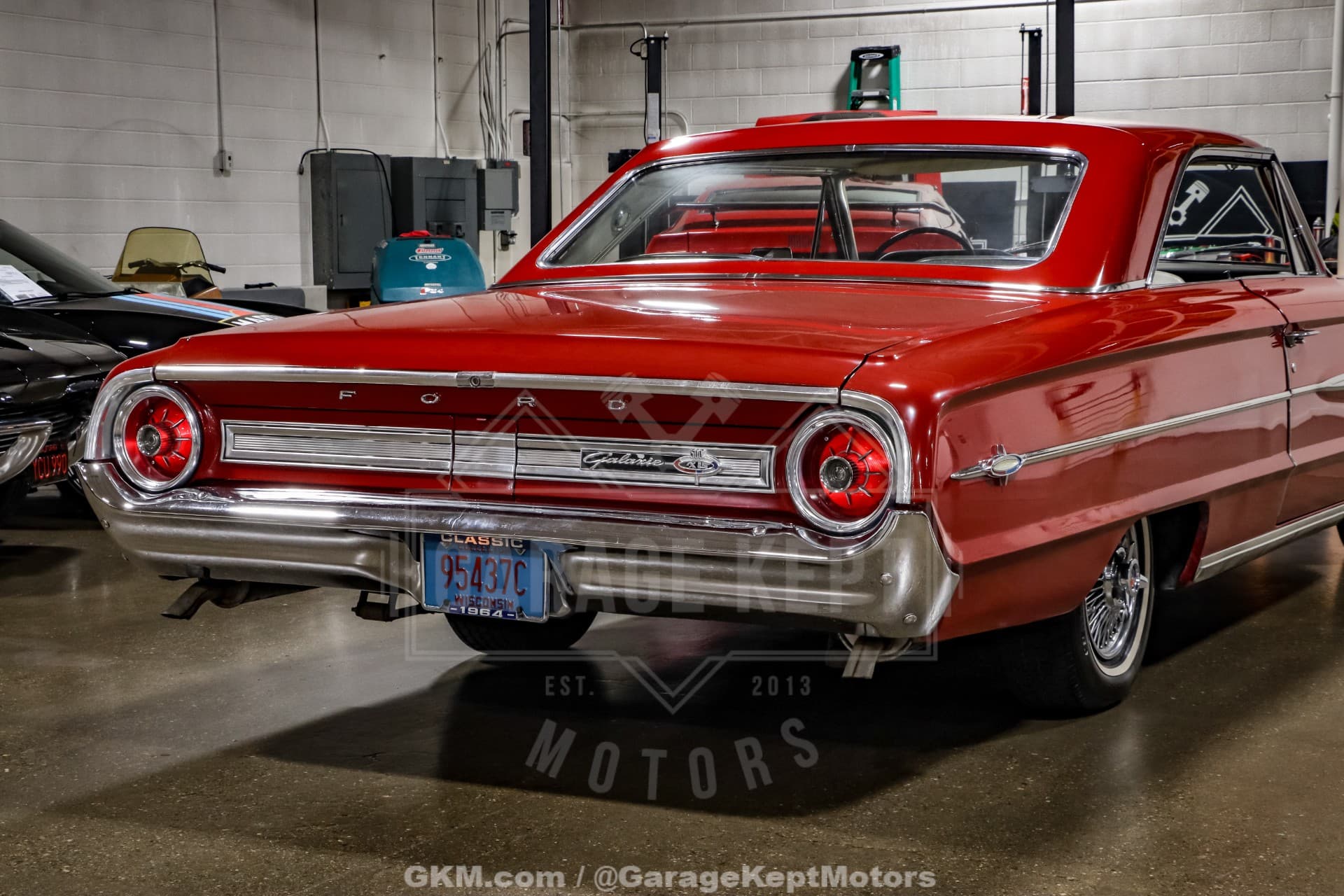 1964 Ford Galaxie 500 XL thumbnail 8