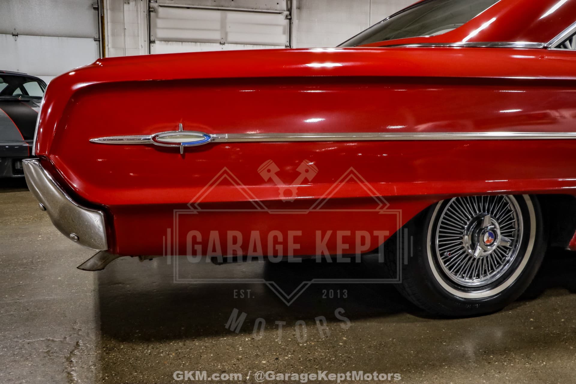 1964 Ford Galaxie 500 XL thumbnail 9