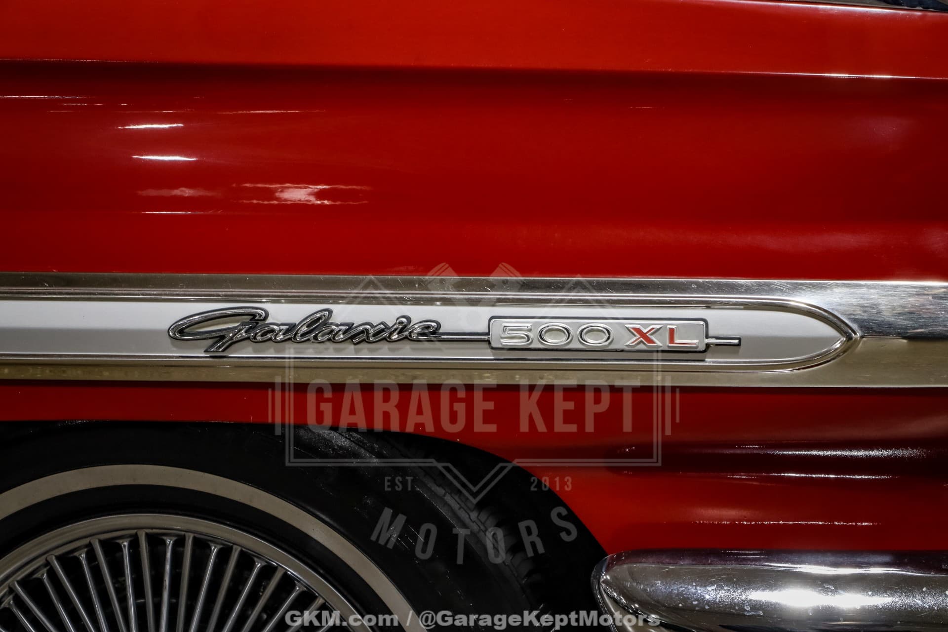 1964 Ford Galaxie 500 XL thumbnail 10