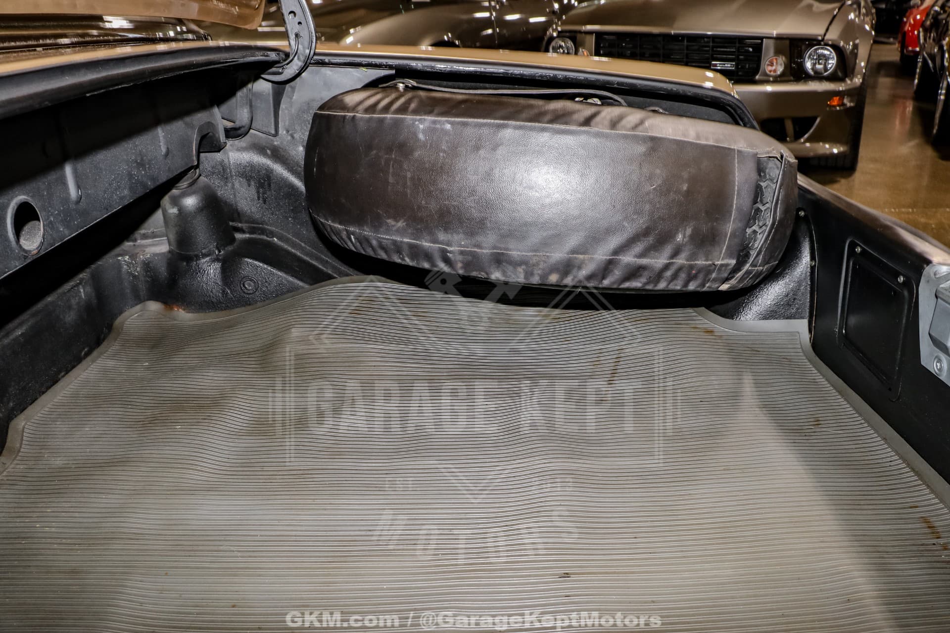 1970 Mercedes 280SL thumbnail 15