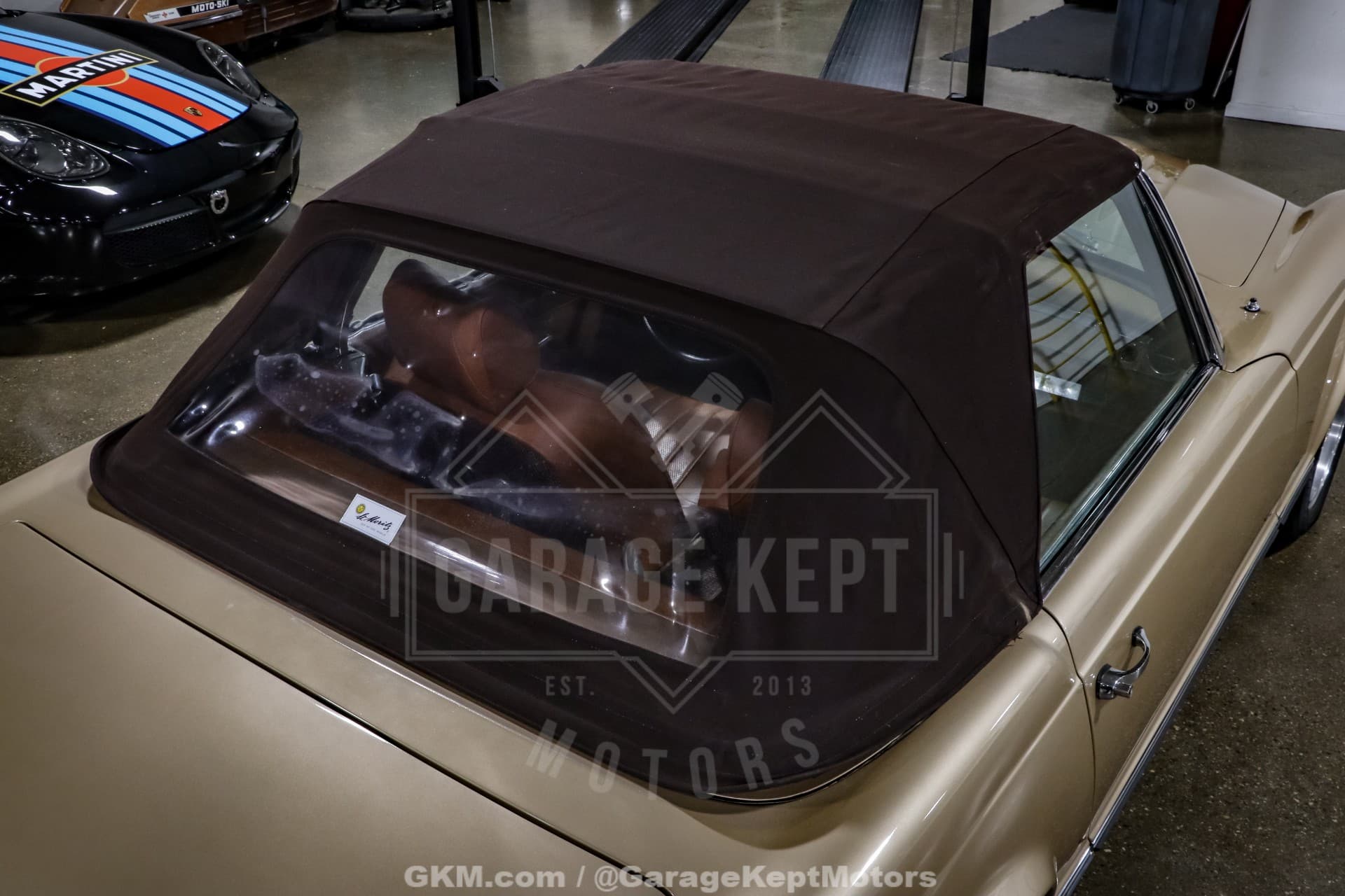 1970 Mercedes 280SL thumbnail 20