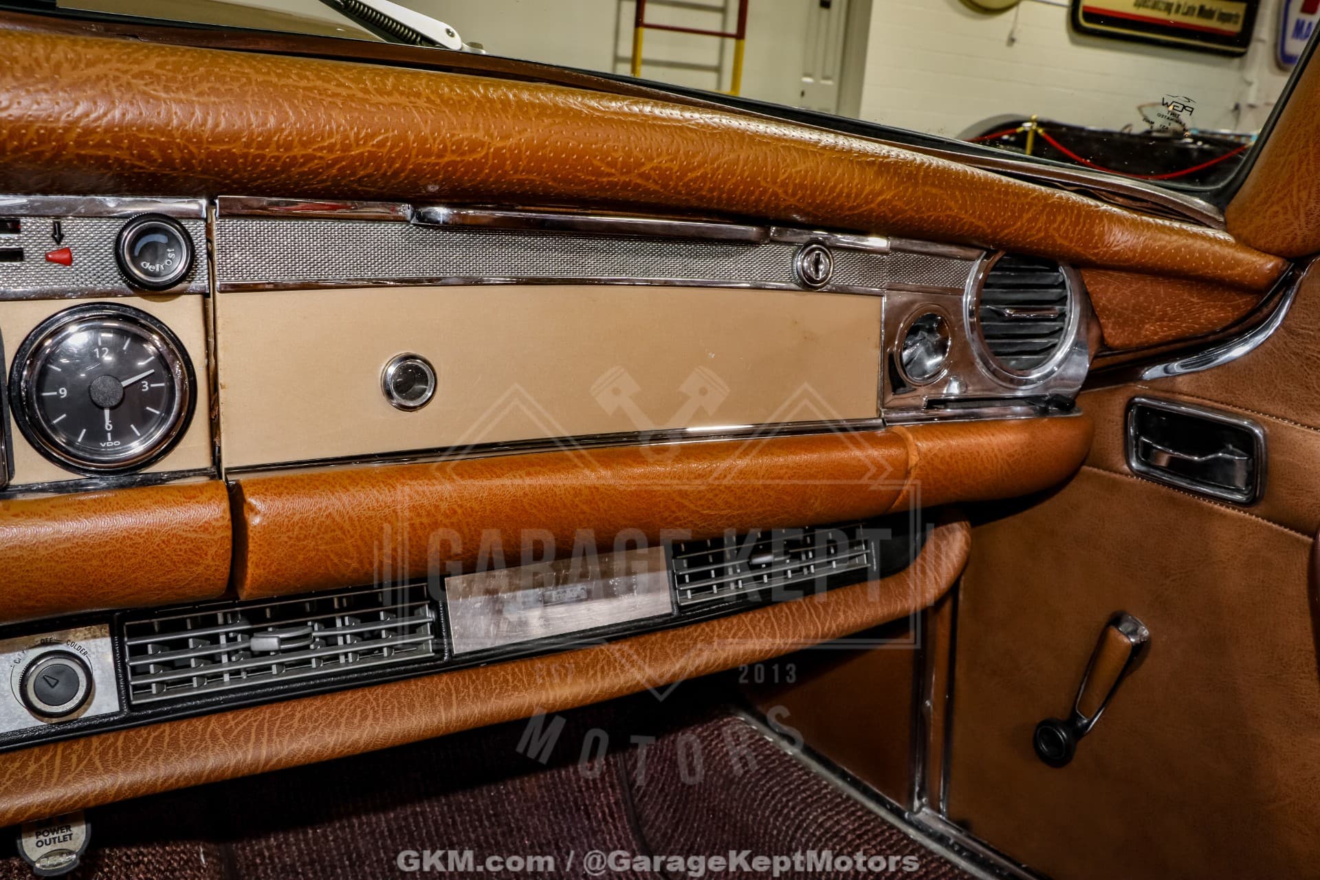 1970 Mercedes 280SL thumbnail 22