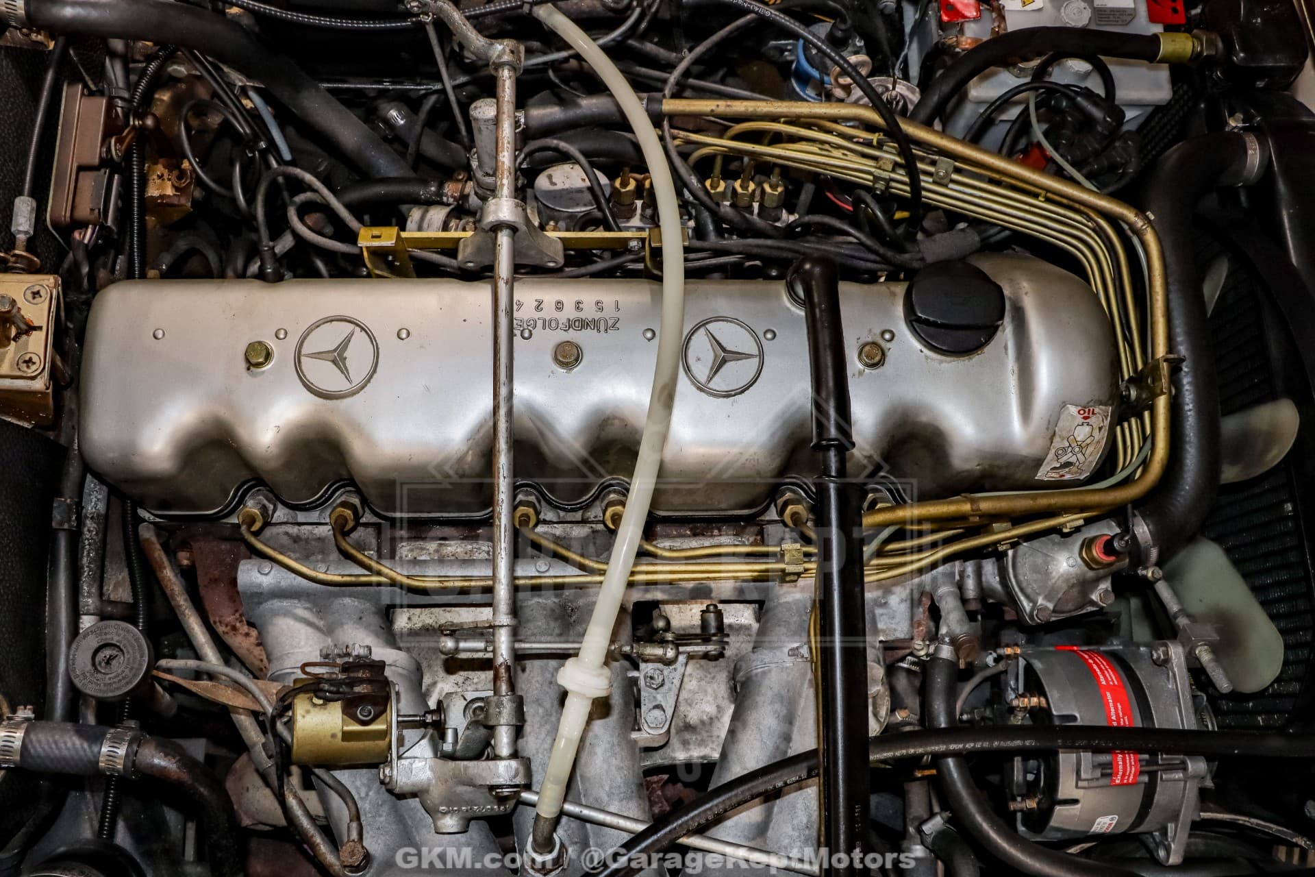 1970 Mercedes 280SL thumbnail 24