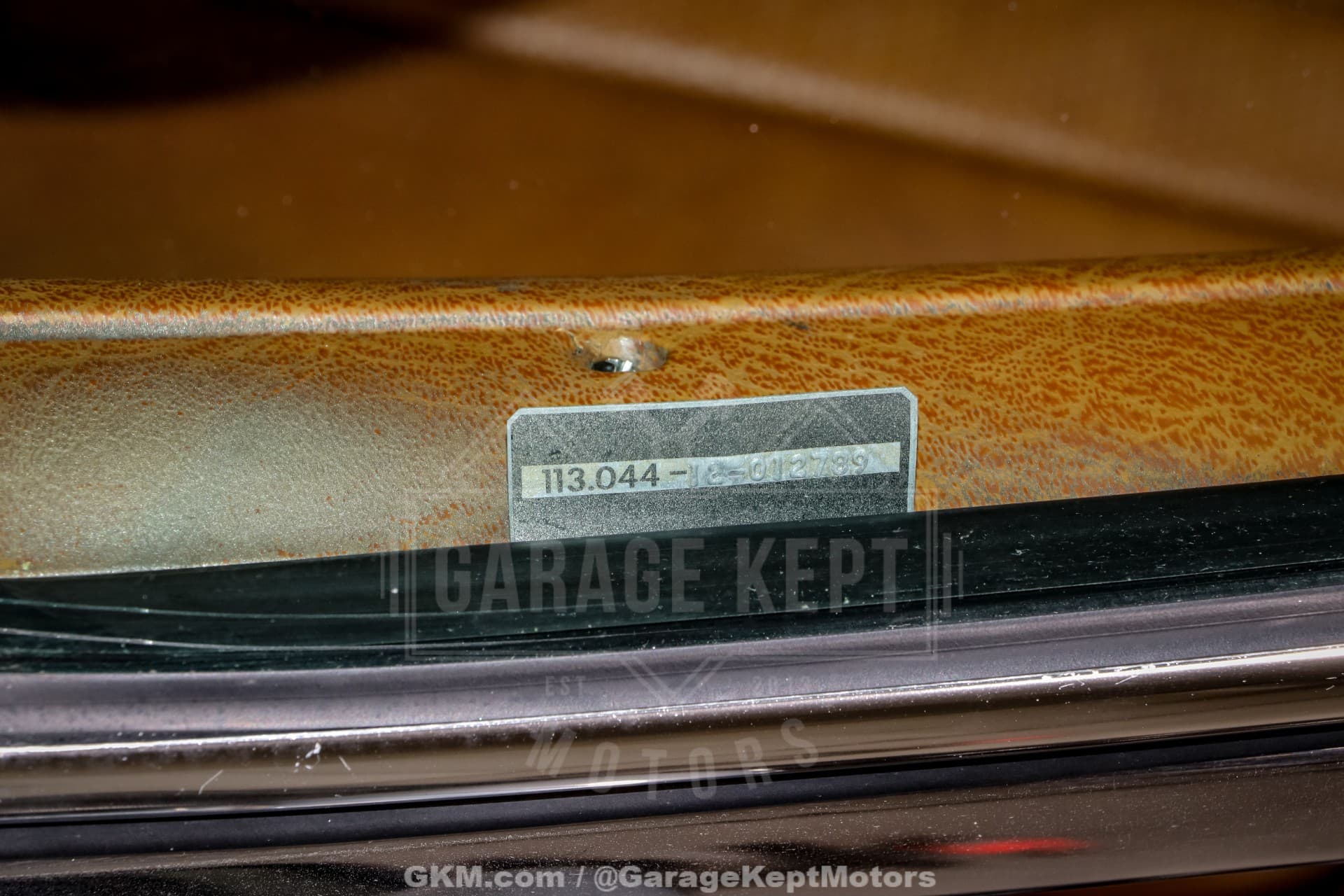 1970 Mercedes 280SL thumbnail 25