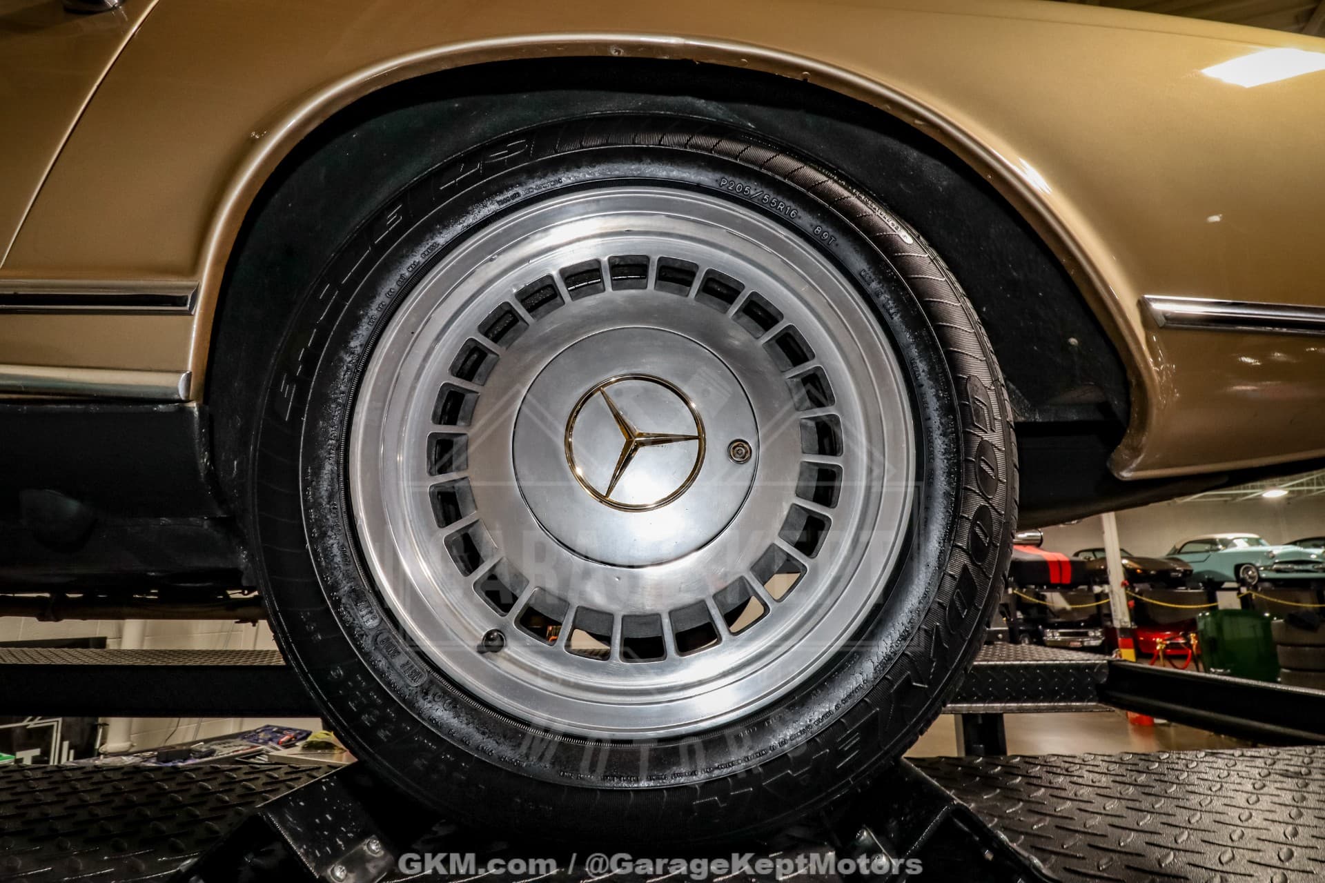 1970 Mercedes 280SL thumbnail 26
