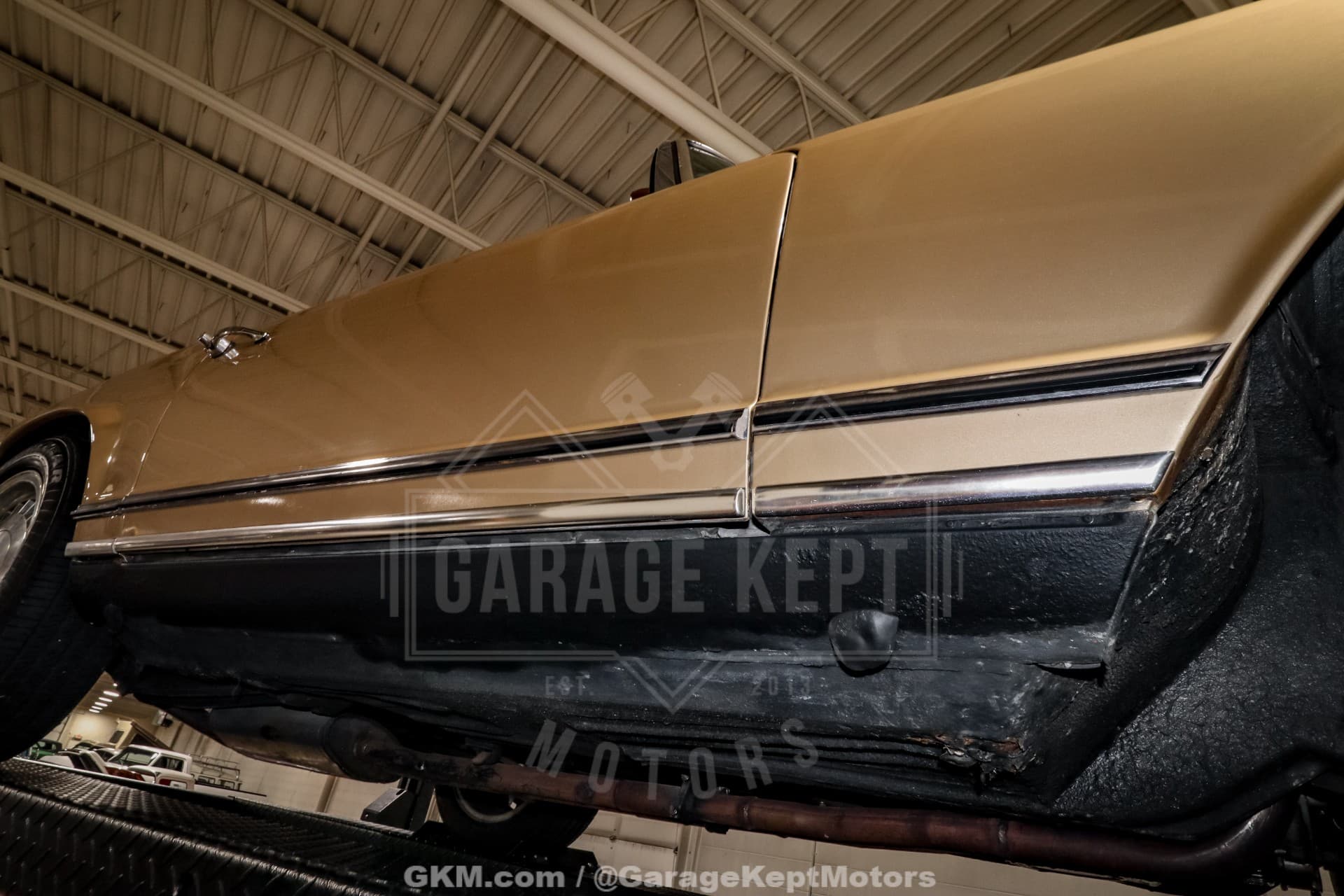 1970 Mercedes 280SL thumbnail 27