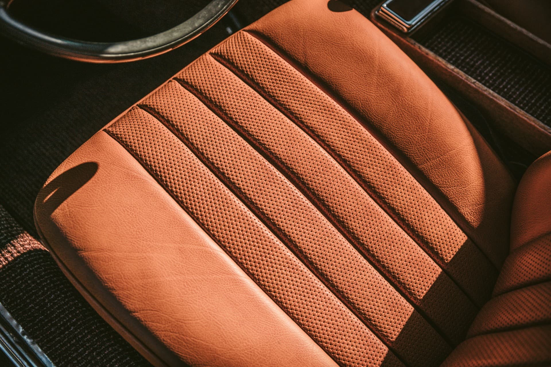 1970 Mercedes 280SL thumbnail 4