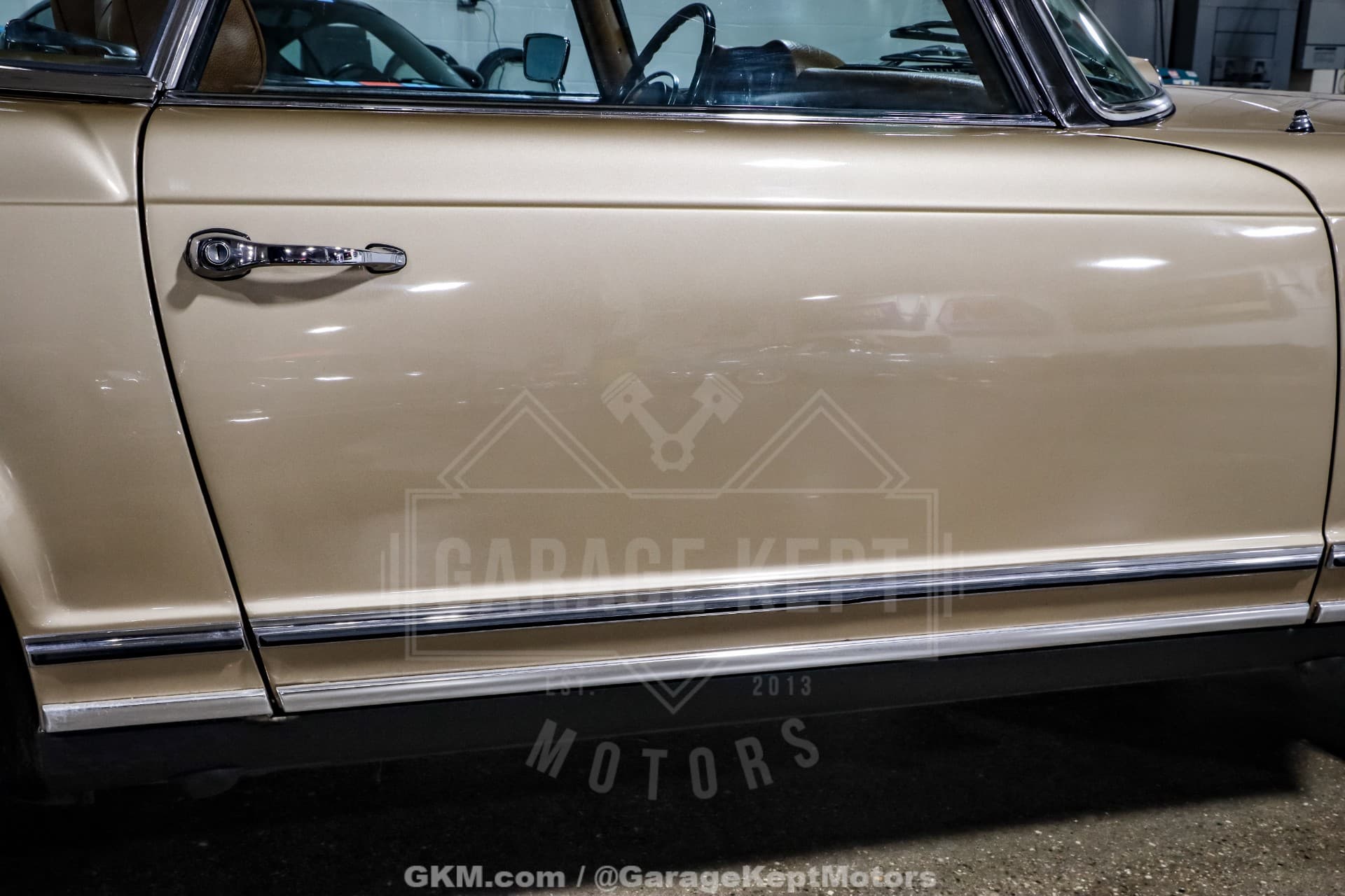 1970 Mercedes 280SL thumbnail 11