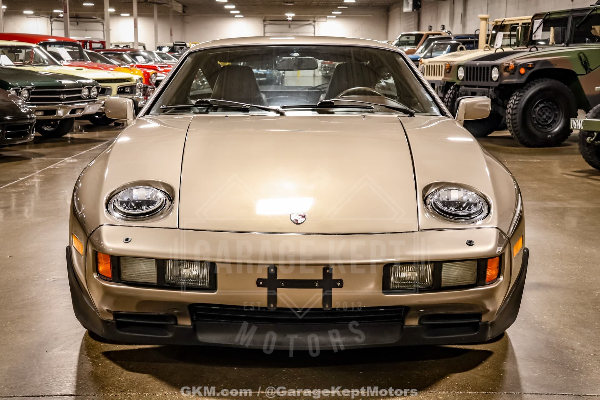1983 Porsche 928 S thumbnail 4
