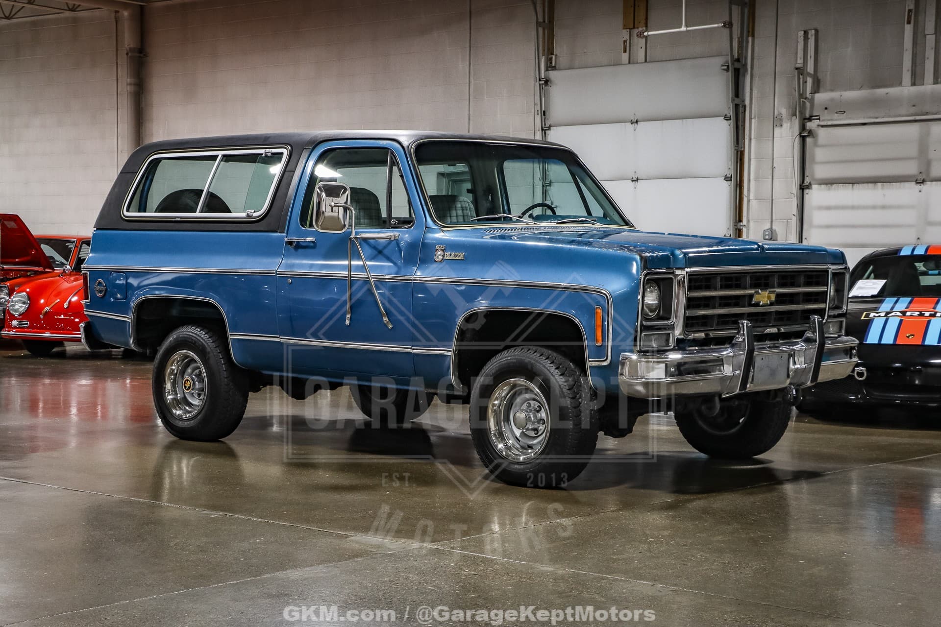 1979 Chevrolet K5 Blazer Cheyenne — photo 1