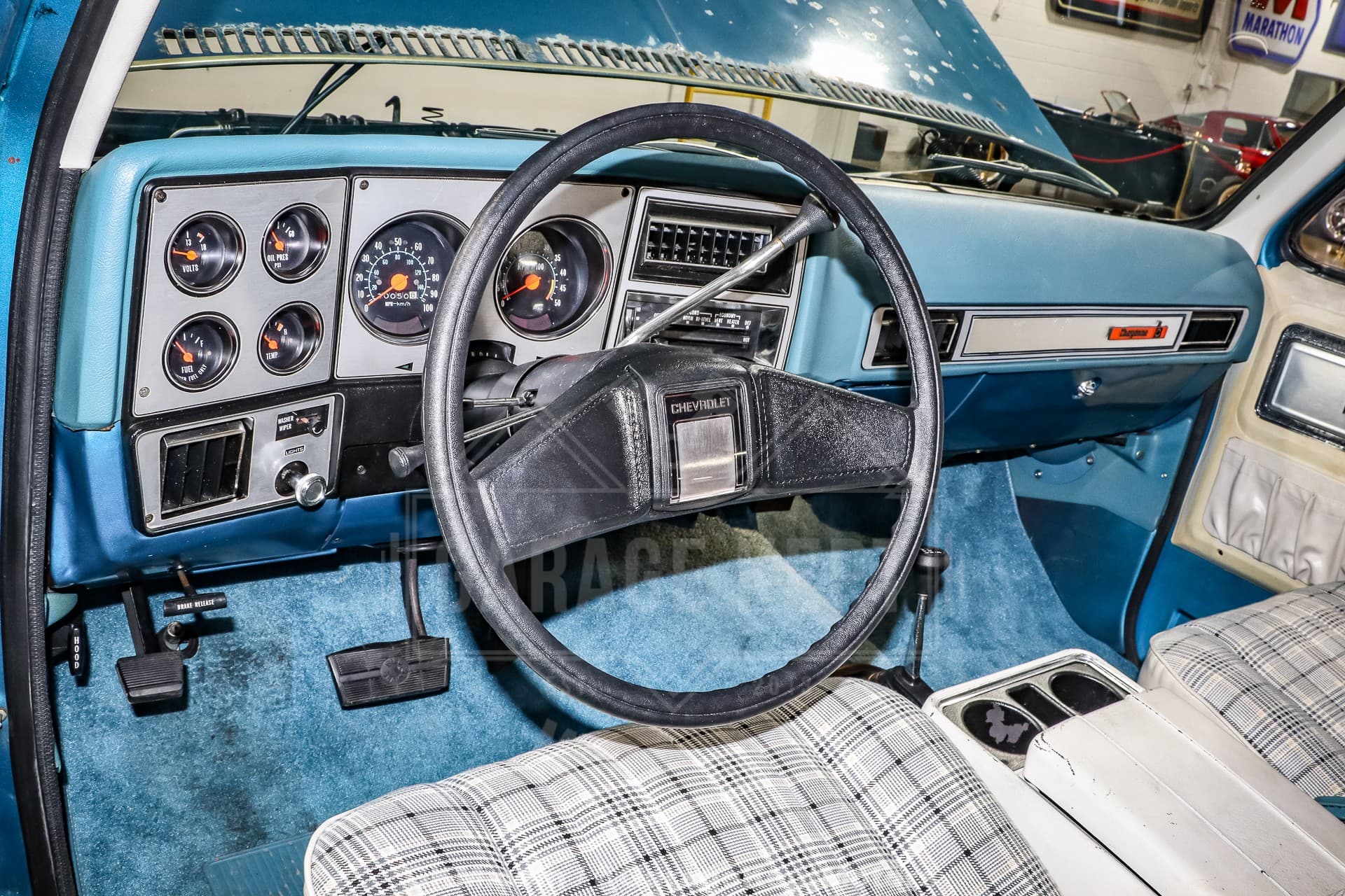 1979 Chevrolet K5 Blazer Cheyenne thumbnail 18