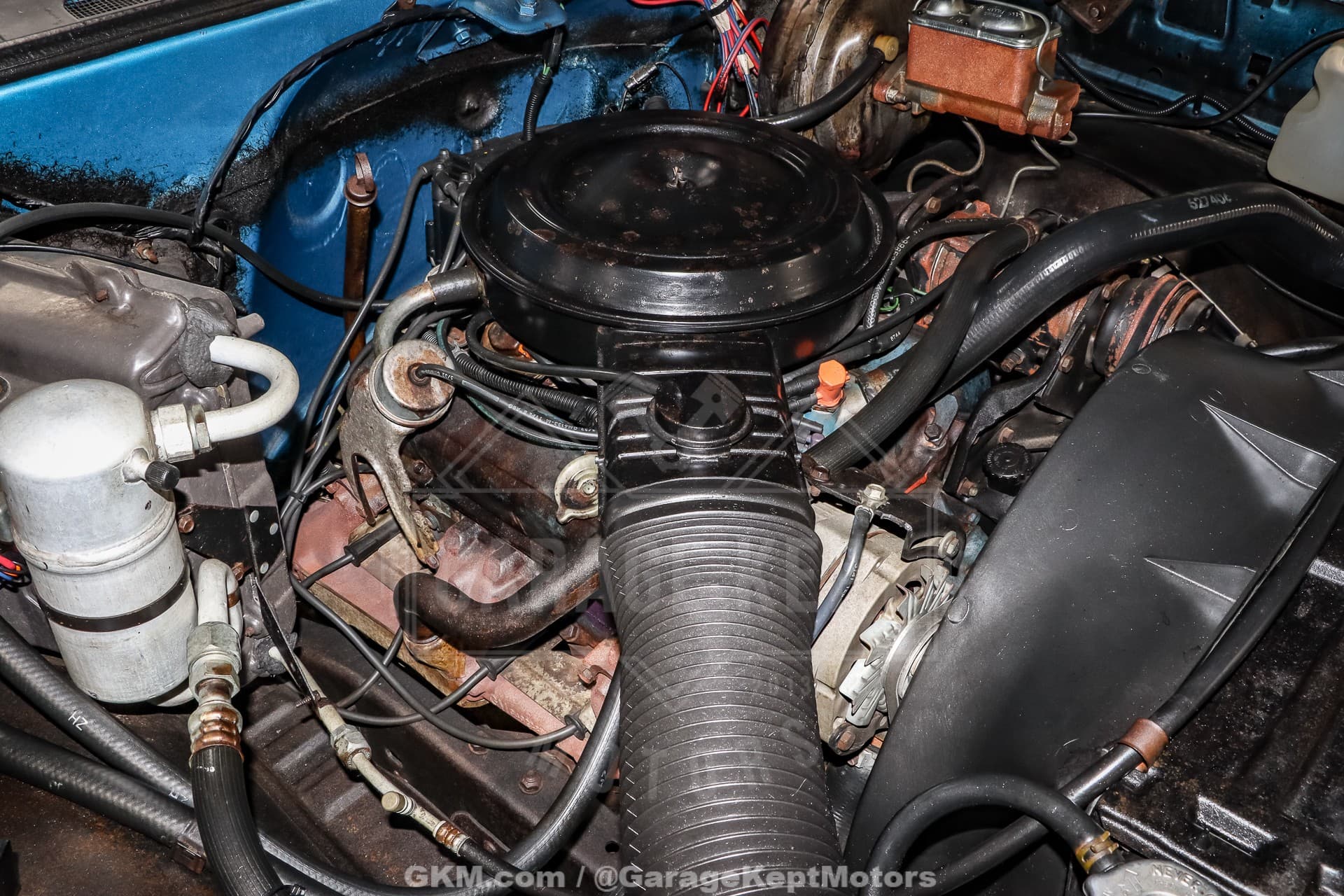 1979 Chevrolet K5 Blazer Cheyenne thumbnail 23