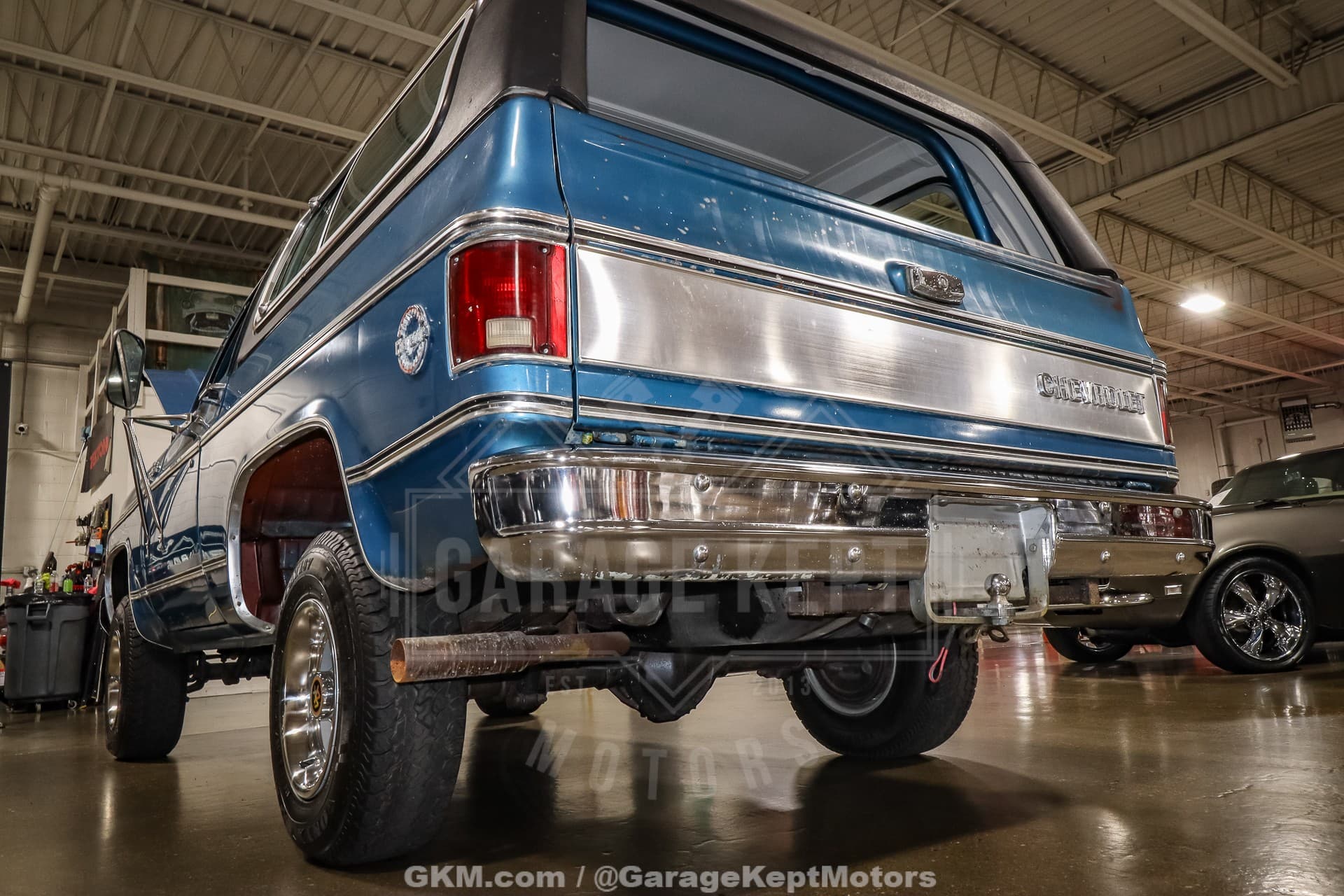 1979 Chevrolet K5 Blazer Cheyenne thumbnail 25