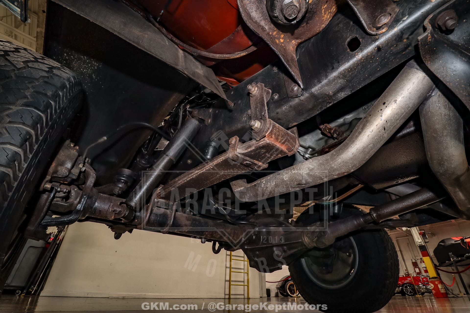 1979 Chevrolet K5 Blazer Cheyenne thumbnail 27