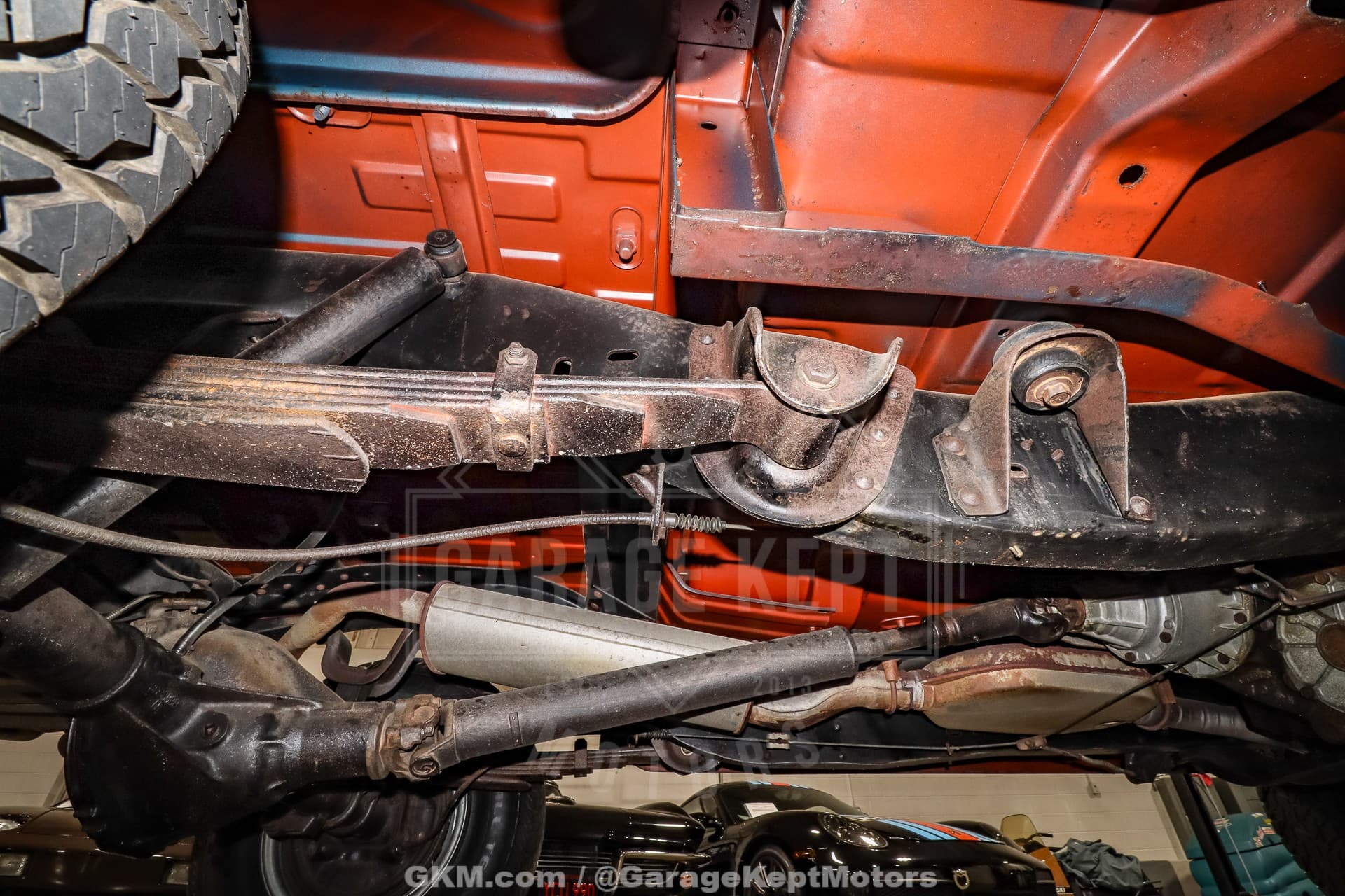 1979 Chevrolet K5 Blazer Cheyenne thumbnail 29