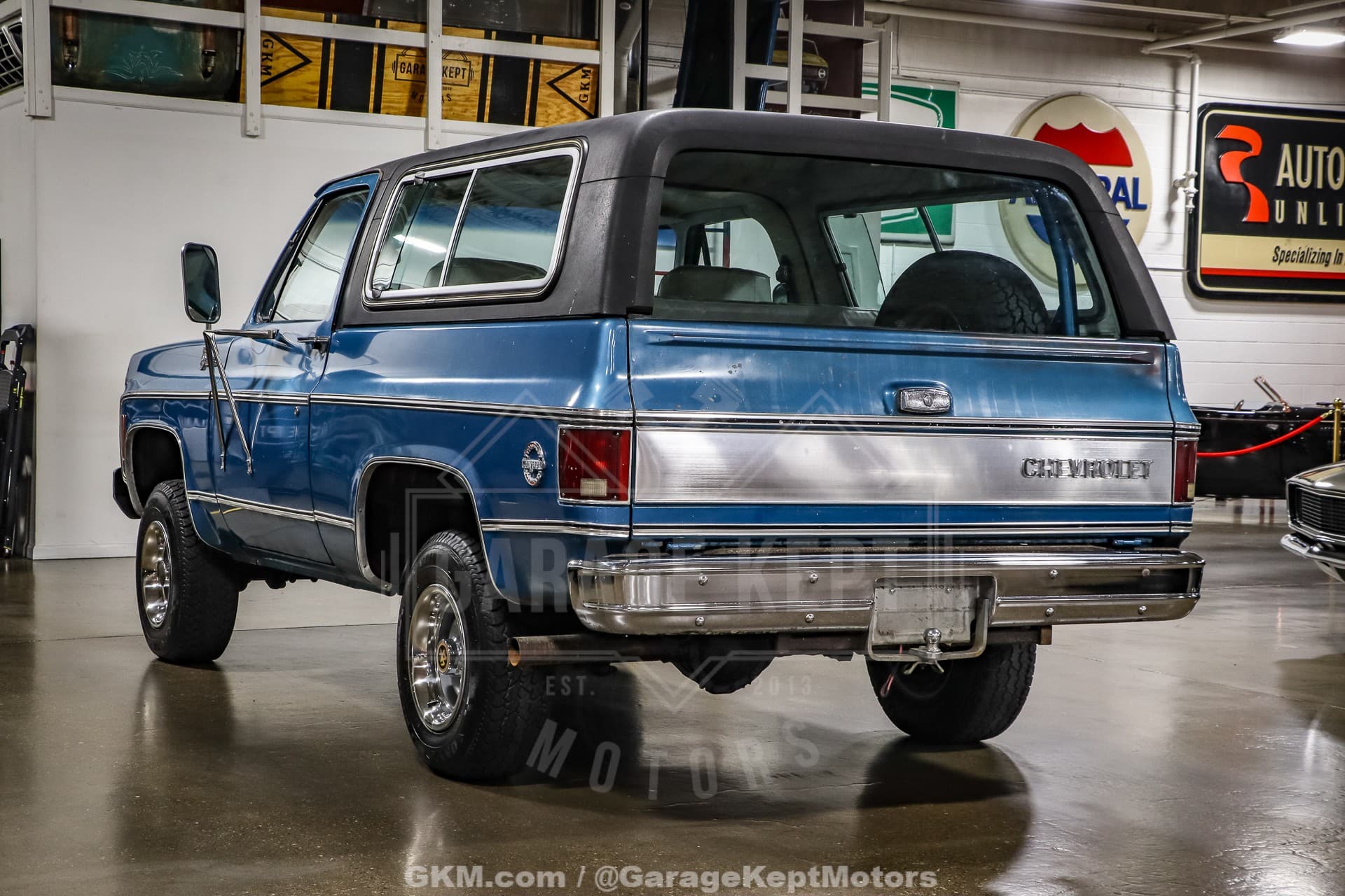 1979 Chevrolet K5 Blazer Cheyenne thumbnail 4