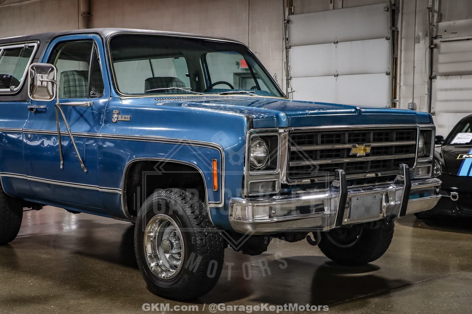 1979 Chevrolet K5 Blazer Cheyenne thumbnail 5