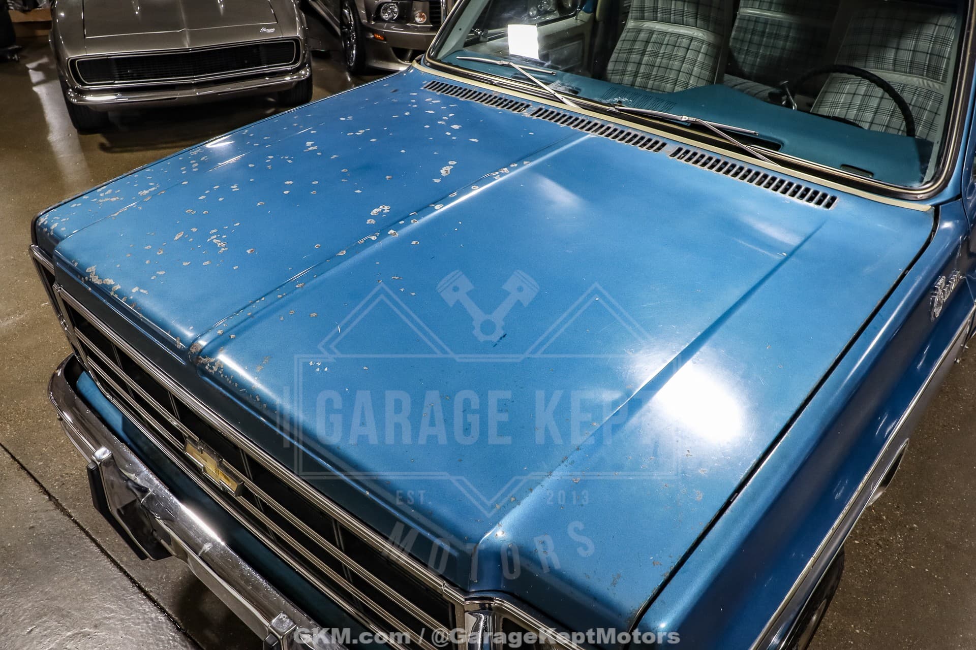 1979 Chevrolet K5 Blazer Cheyenne thumbnail 6
