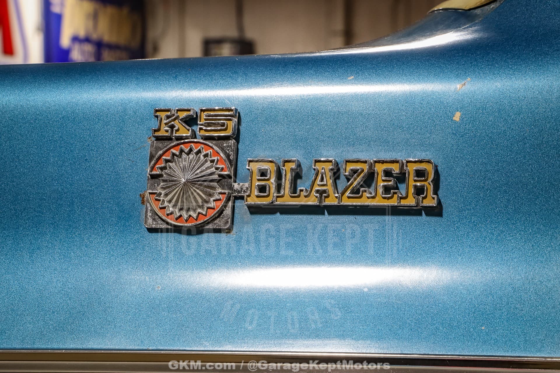 1979 Chevrolet K5 Blazer Cheyenne thumbnail 7