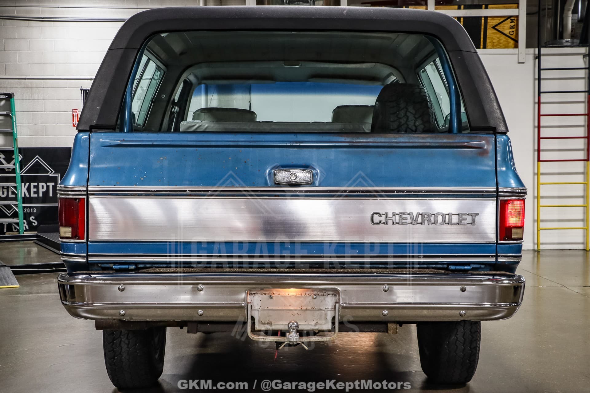1979 Chevrolet K5 Blazer Cheyenne thumbnail 9