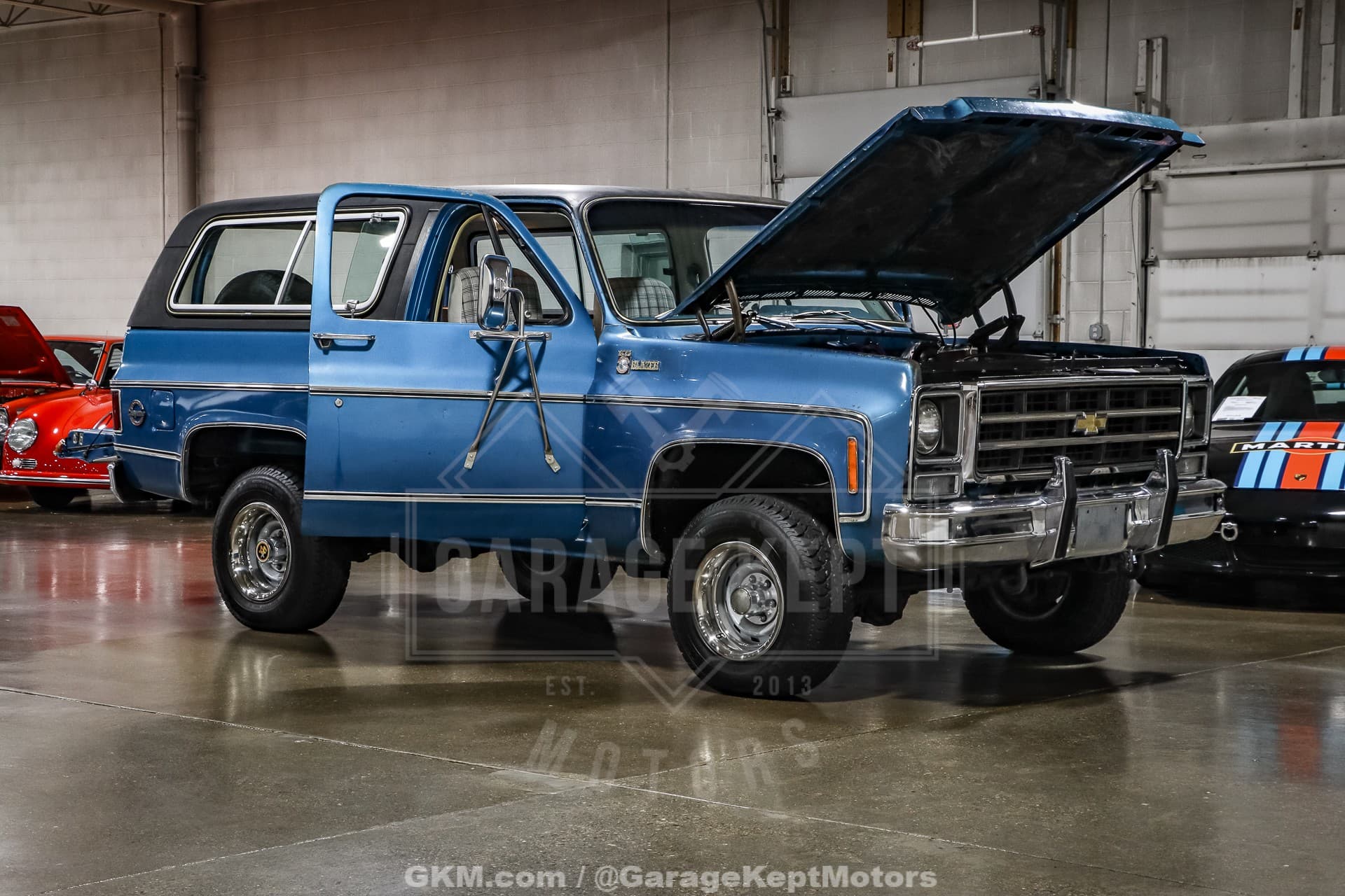 1979 Chevrolet K5 Blazer Cheyenne thumbnail 11