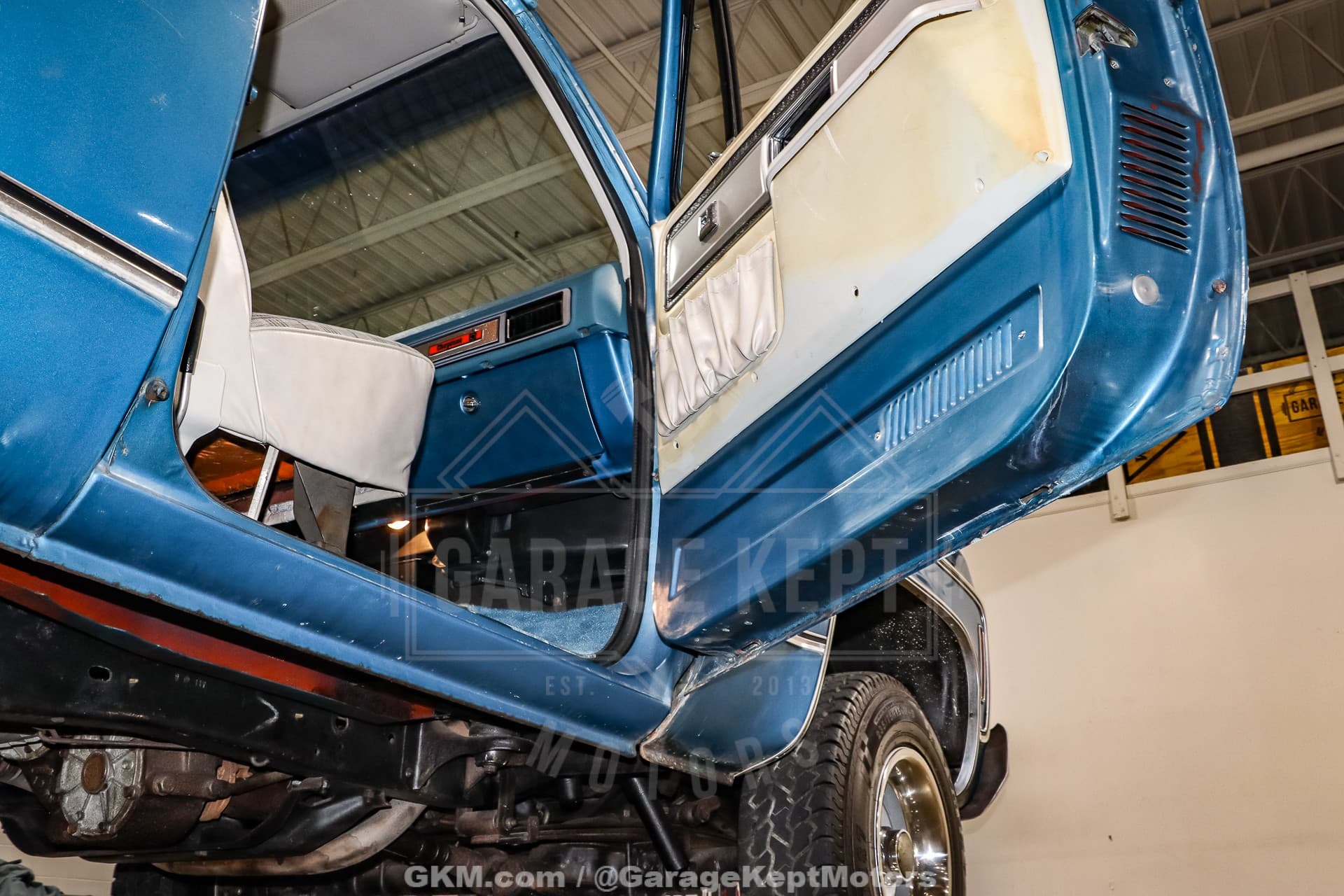 1979 Chevrolet K5 Blazer Cheyenne thumbnail 12