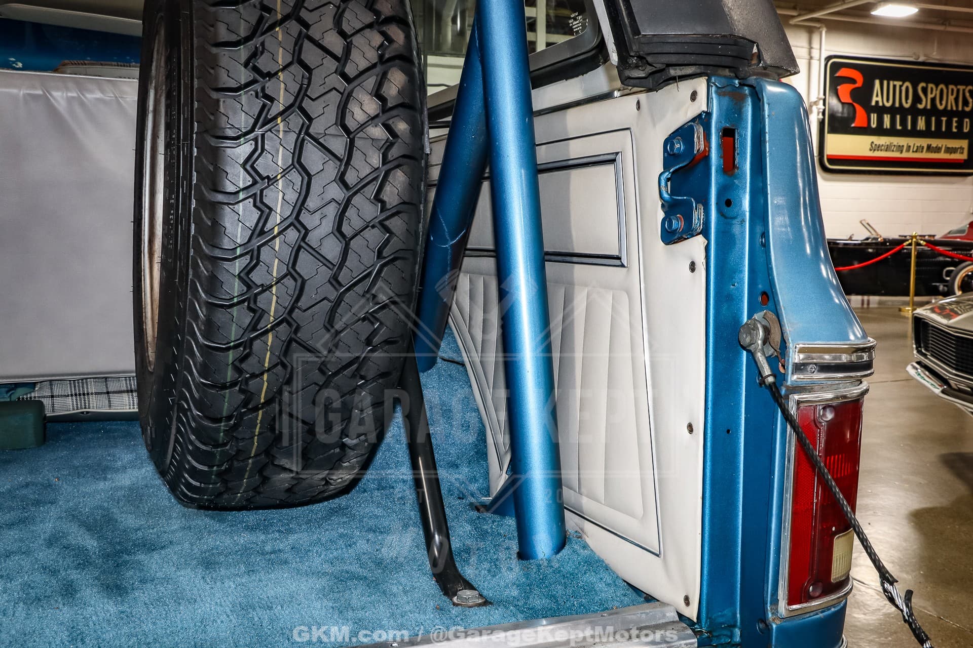 1979 Chevrolet K5 Blazer Cheyenne thumbnail 15
