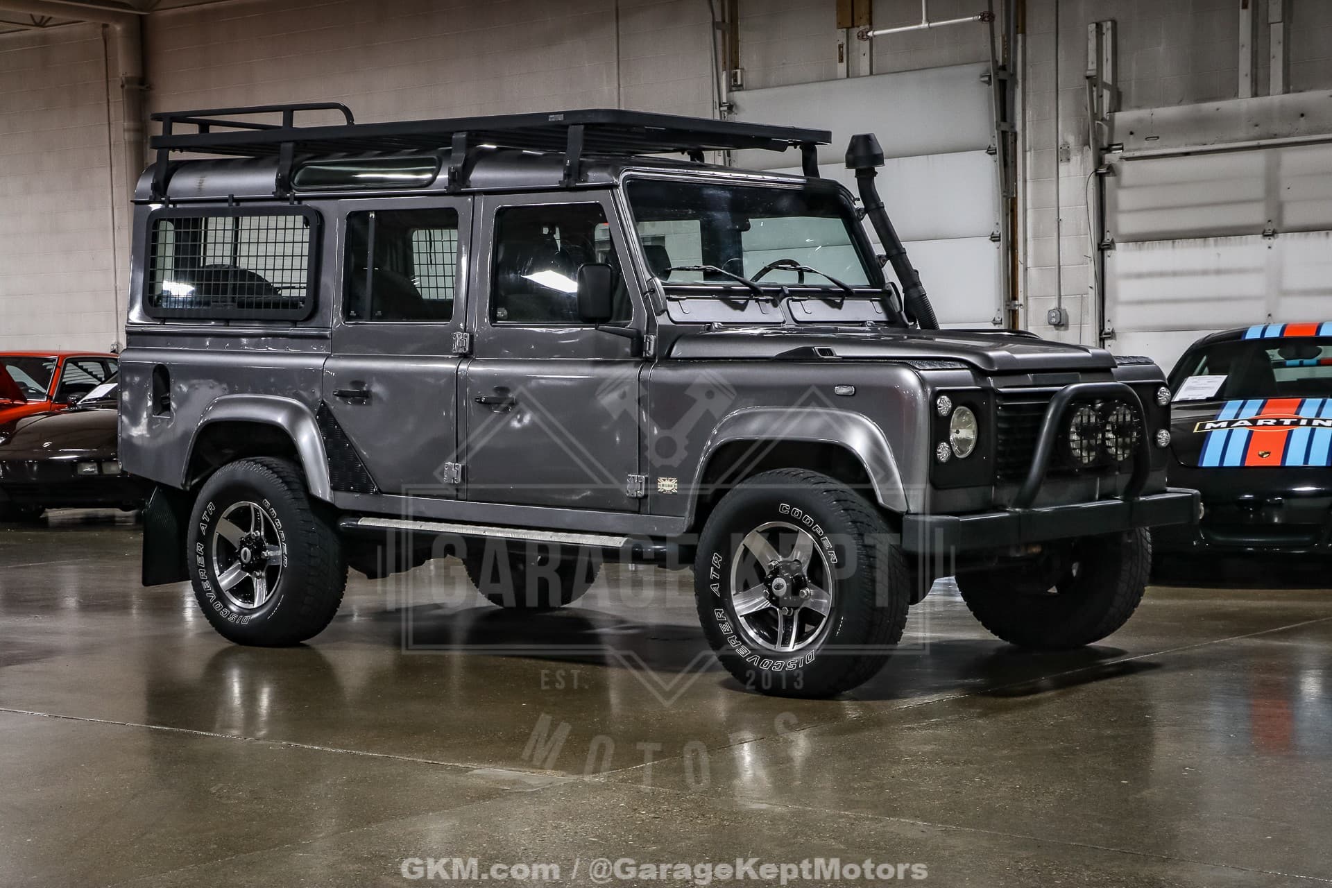 1994 Land Rover Defender 110 — photo 1