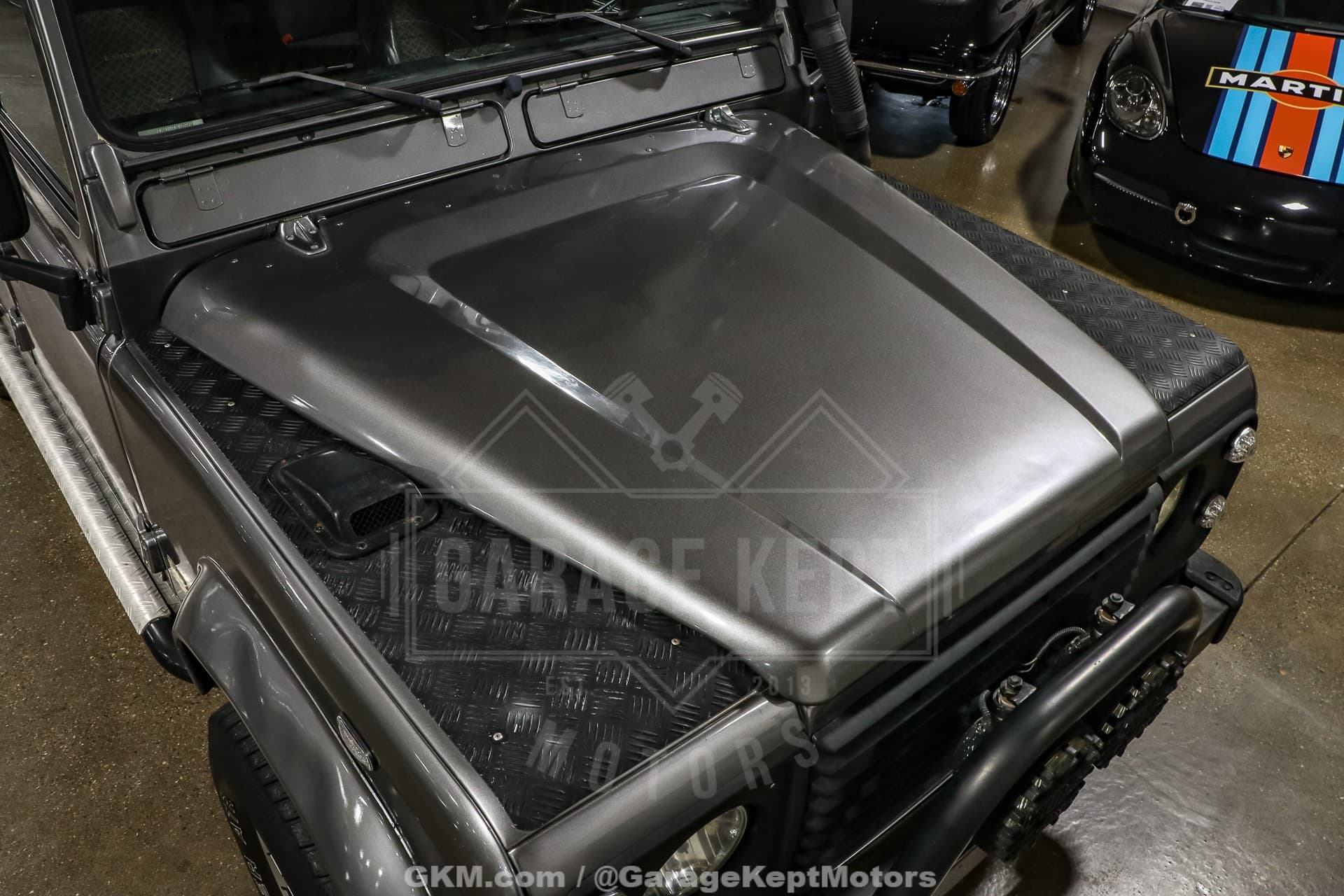 1994 Land Rover Defender 110 thumbnail 3