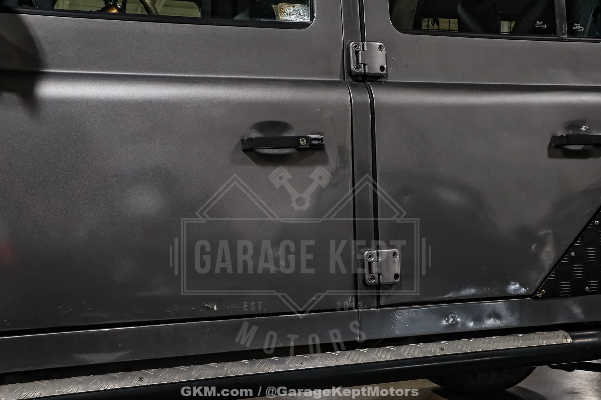 1994 Land Rover Defender 110 thumbnail 6