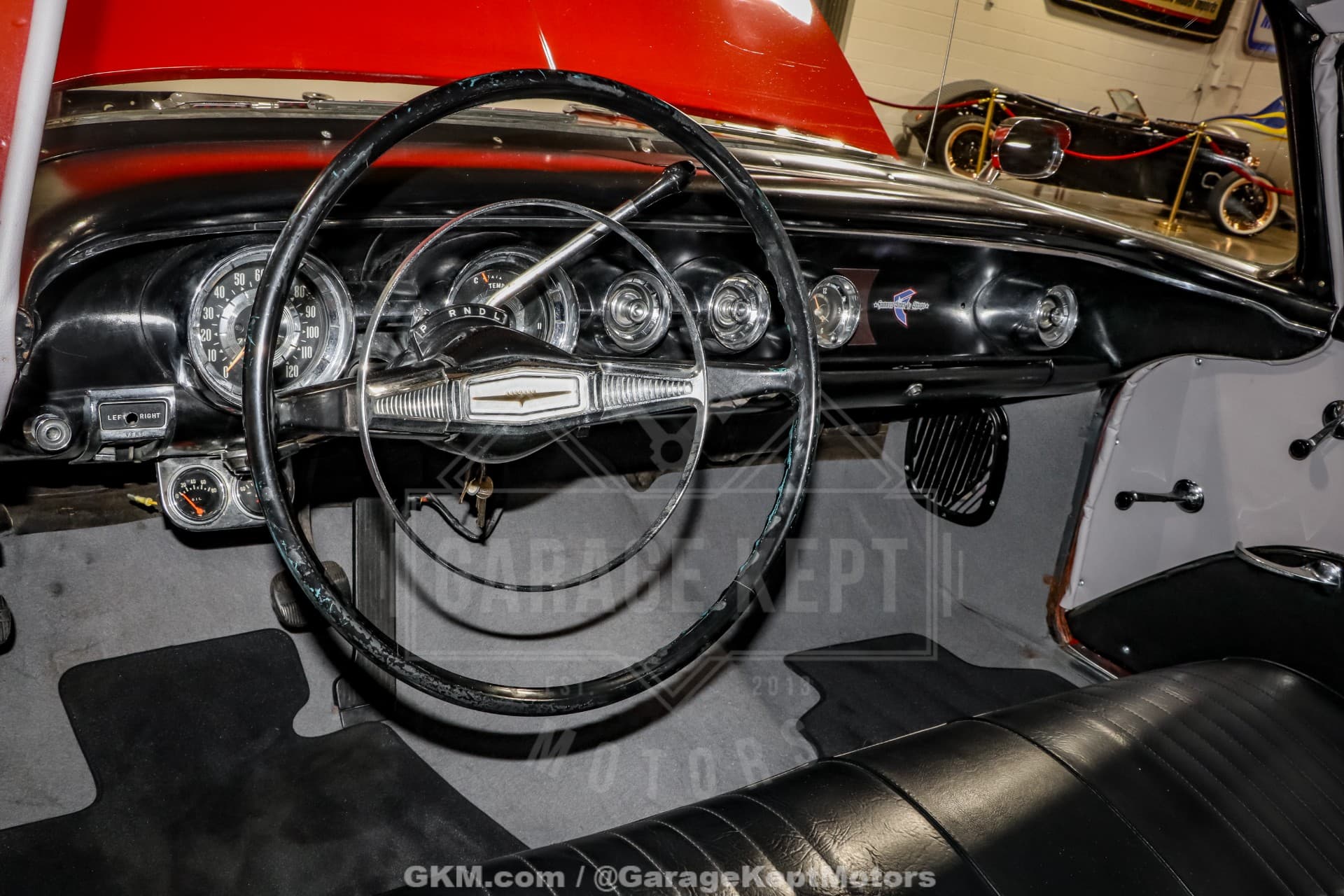 1958 Pontiac Pathfinder Sedan Delivery thumbnail 19