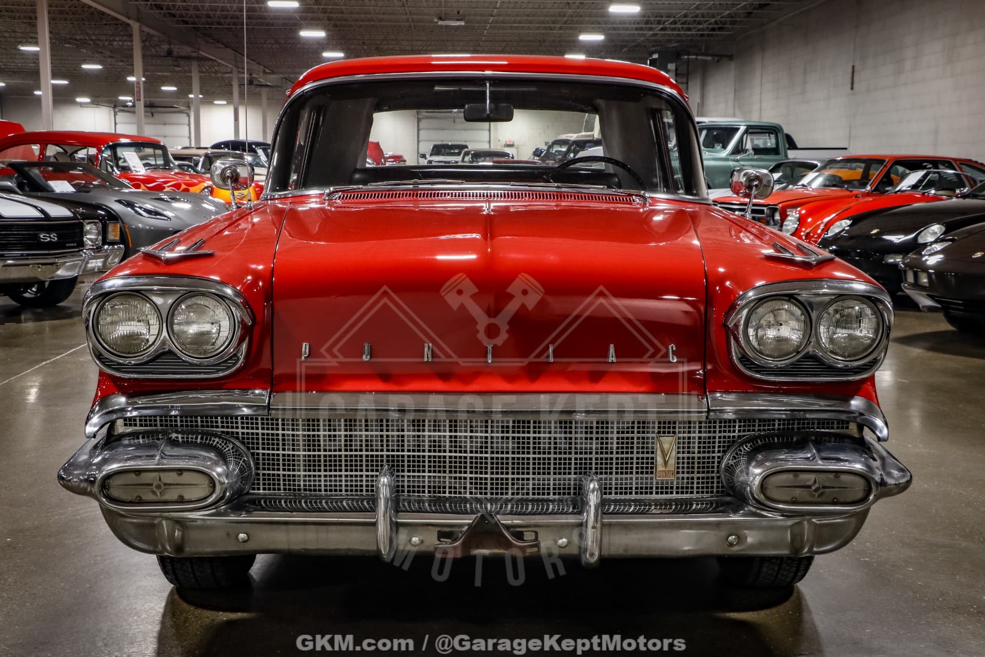 1958 Pontiac Pathfinder Sedan Delivery thumbnail 4