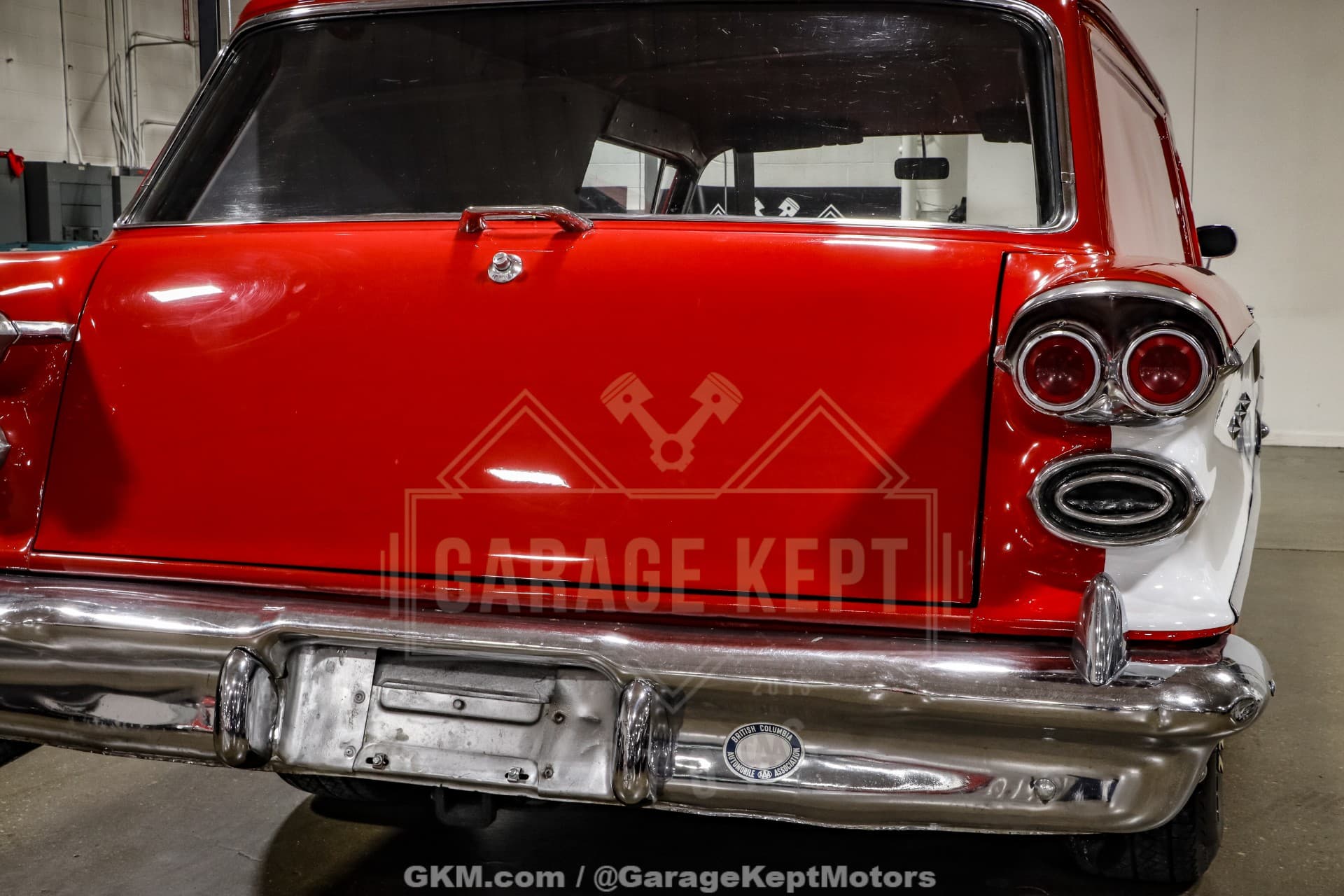 1958 Pontiac Pathfinder Sedan Delivery thumbnail 8