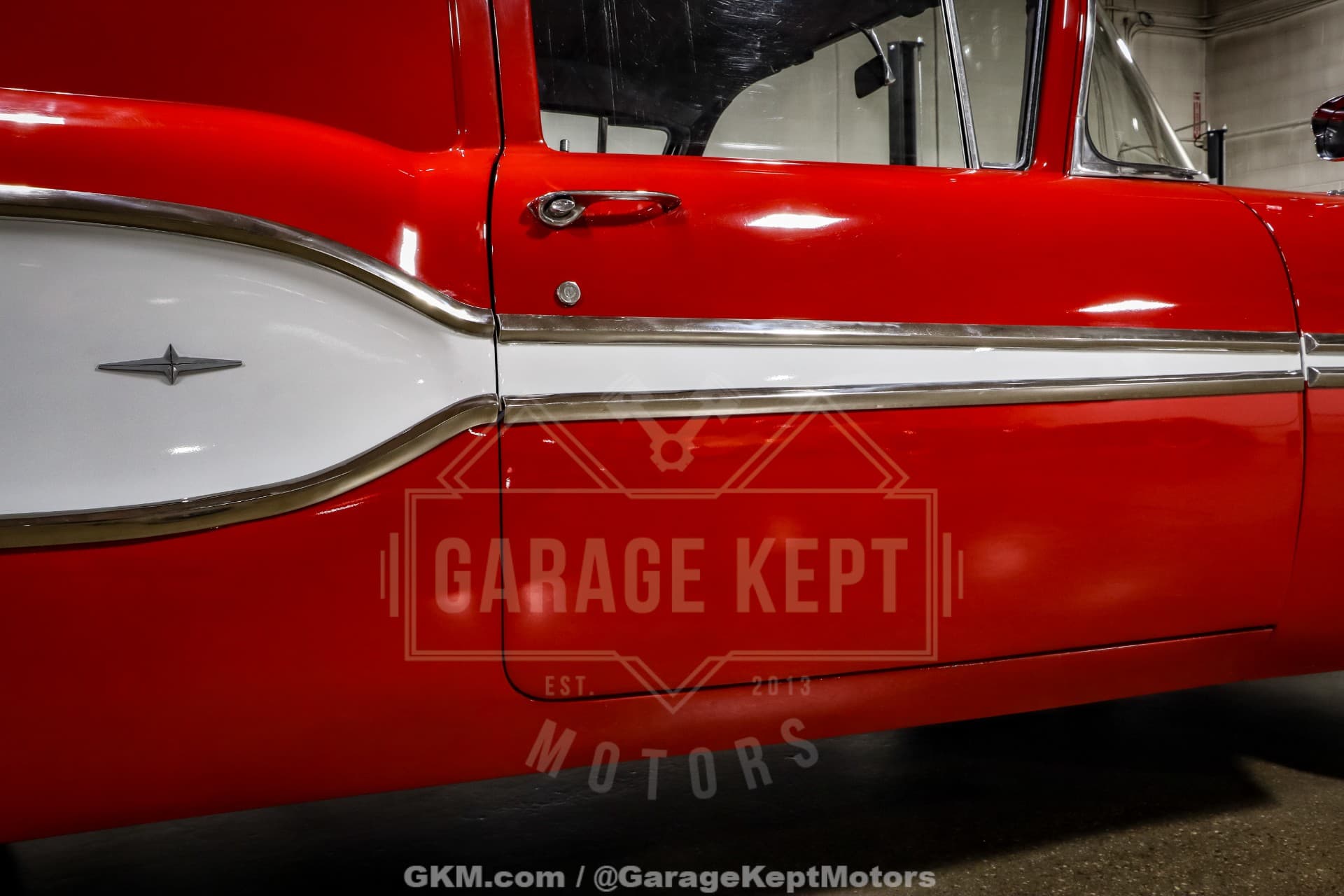 1958 Pontiac Pathfinder Sedan Delivery thumbnail 10